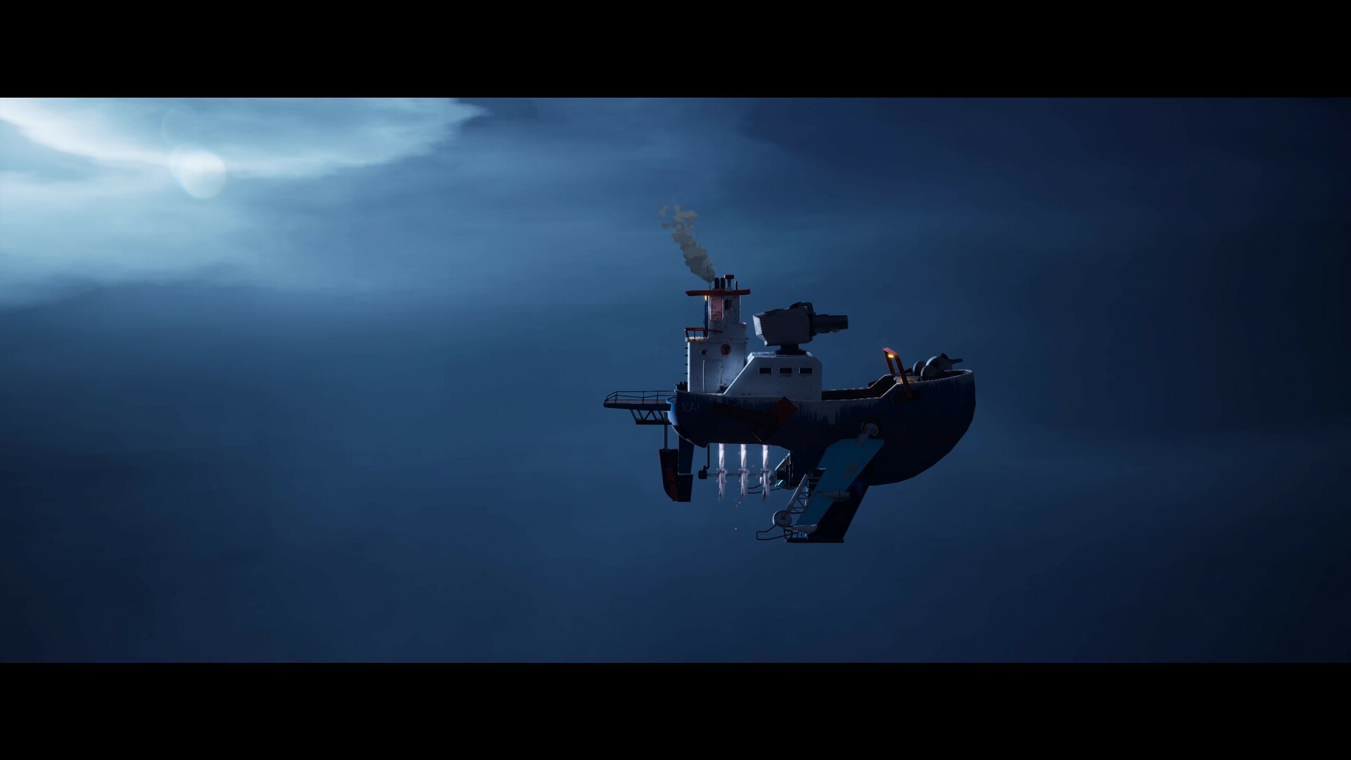 Across Icaria - Screenshot 4