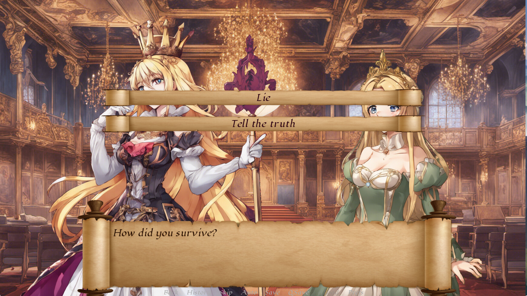 Adequately Ever After - Screenshot 3