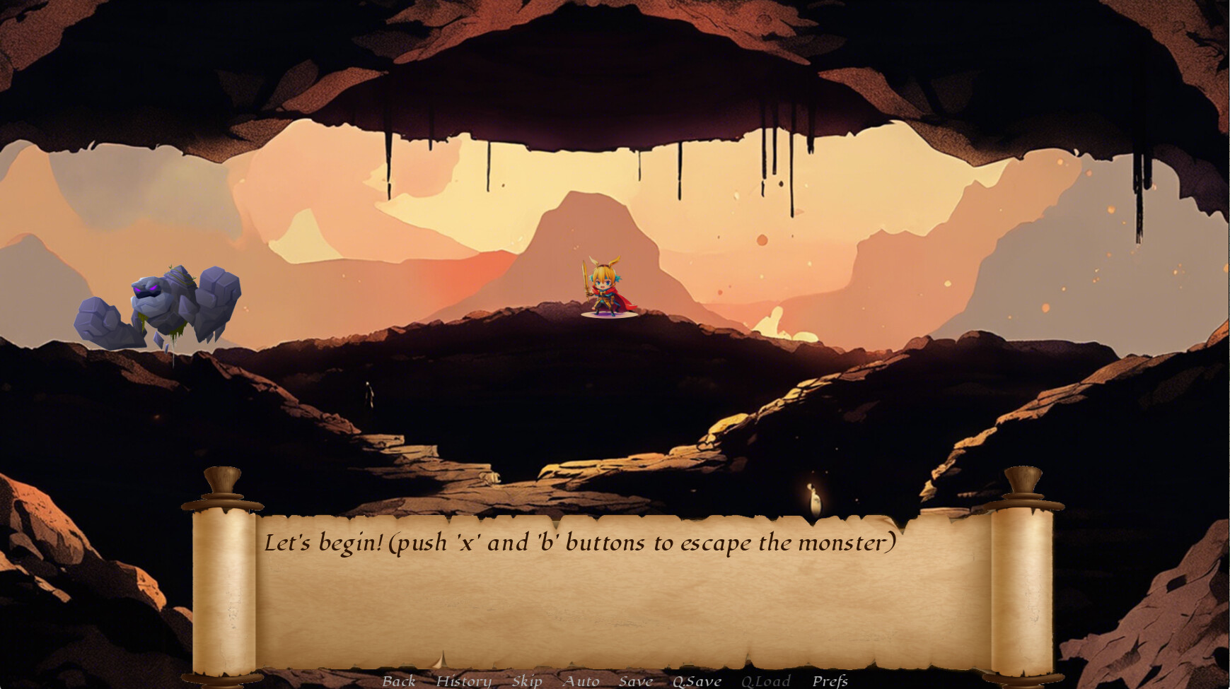 Adequately Ever After - Screenshot 1