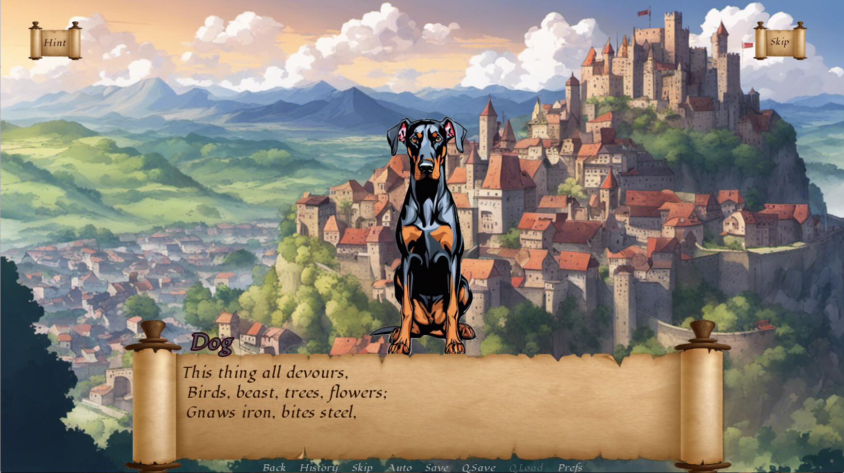 Adequately Ever After - Screenshot 4