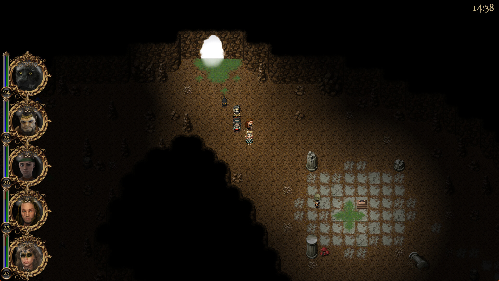 Akhena: Age of Evil - Screenshot 7