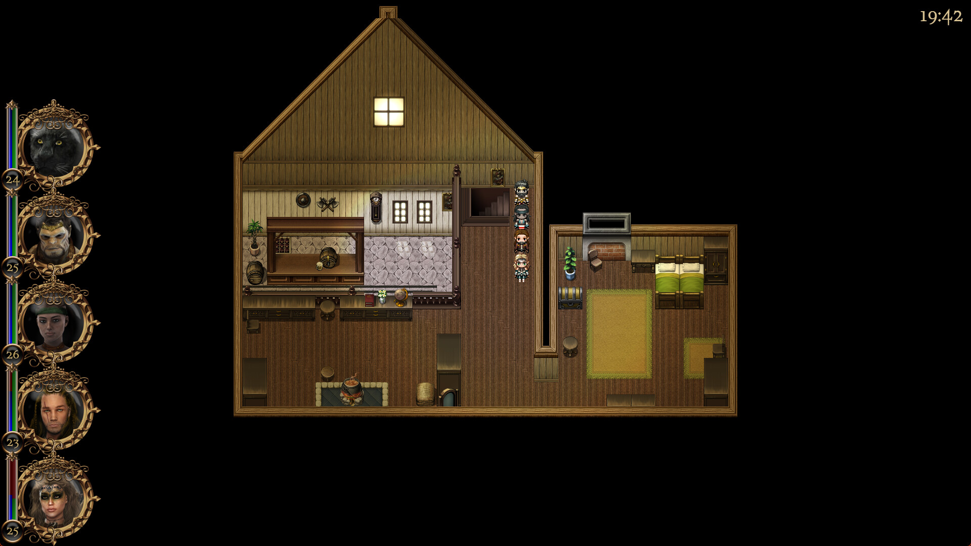 Akhena: Age of Evil - Screenshot 1