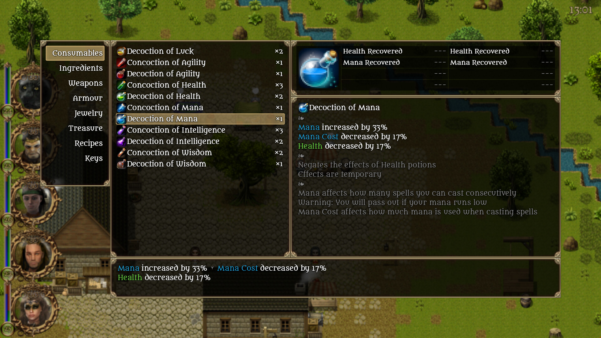 Akhena: Age of Evil - Screenshot 3