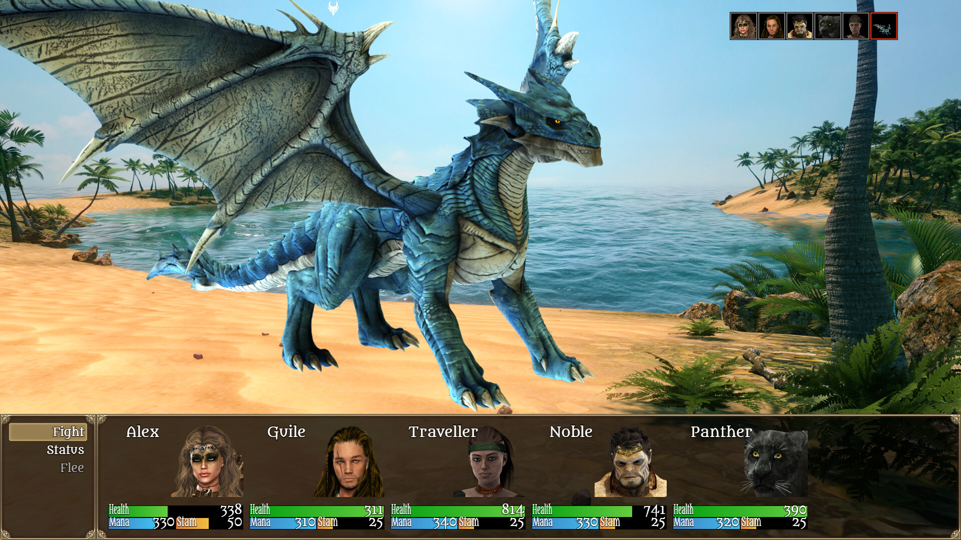 Akhena: Age of Evil - Screenshot 10