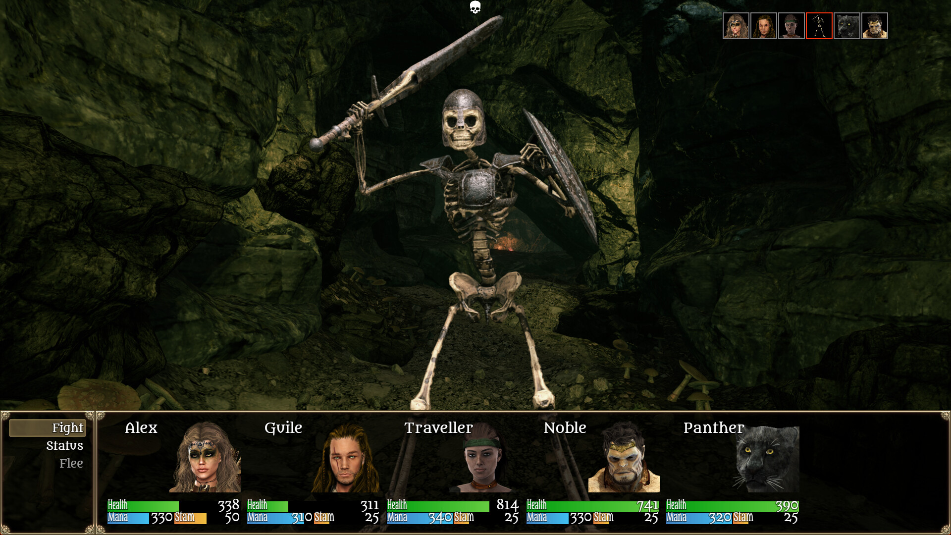Akhena: Age of Evil - Screenshot 2