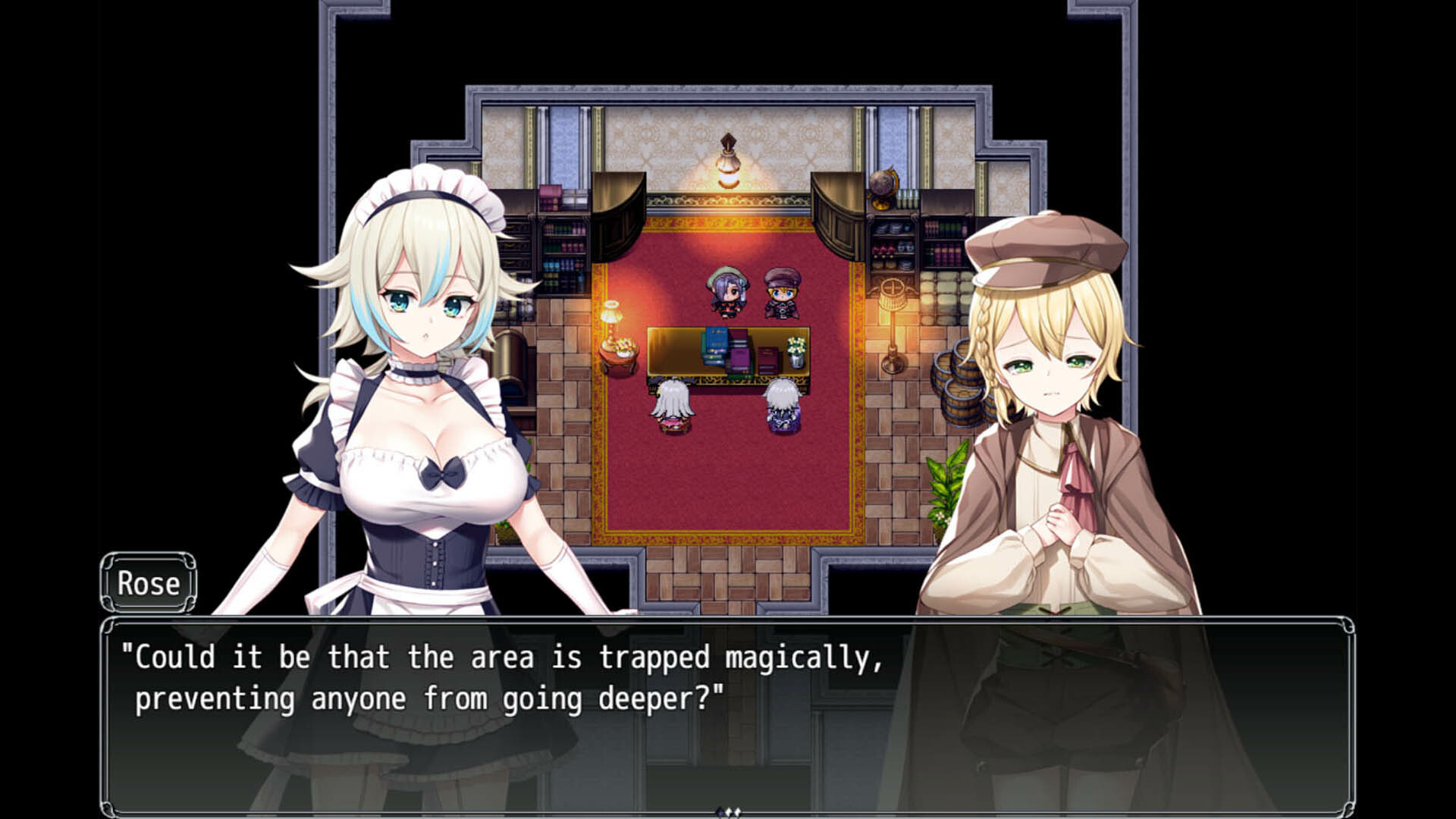 Liz and Rose's Alchemy Factory - Screenshot 3