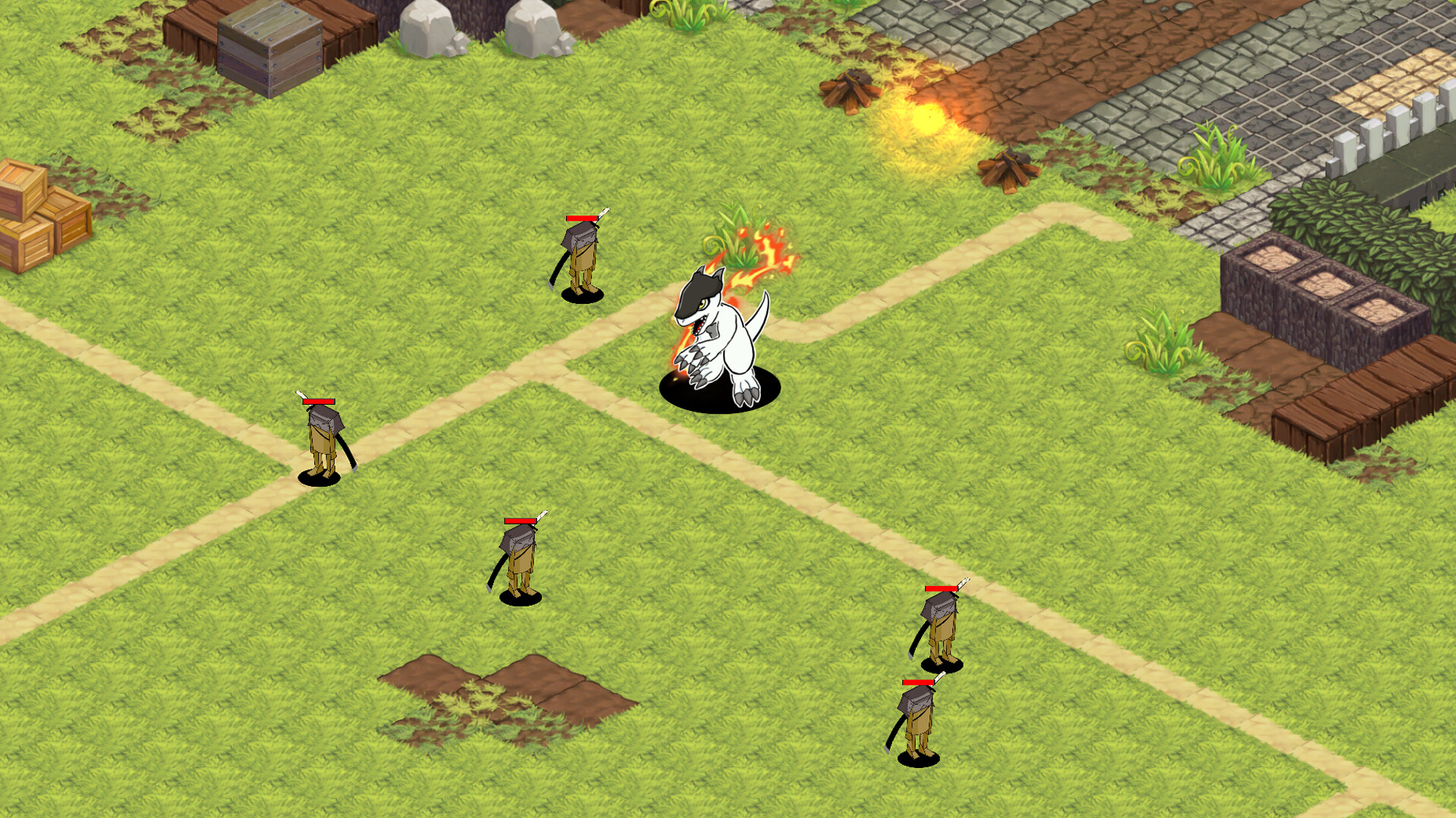 Digital Legacy of Zero - Screenshot 1