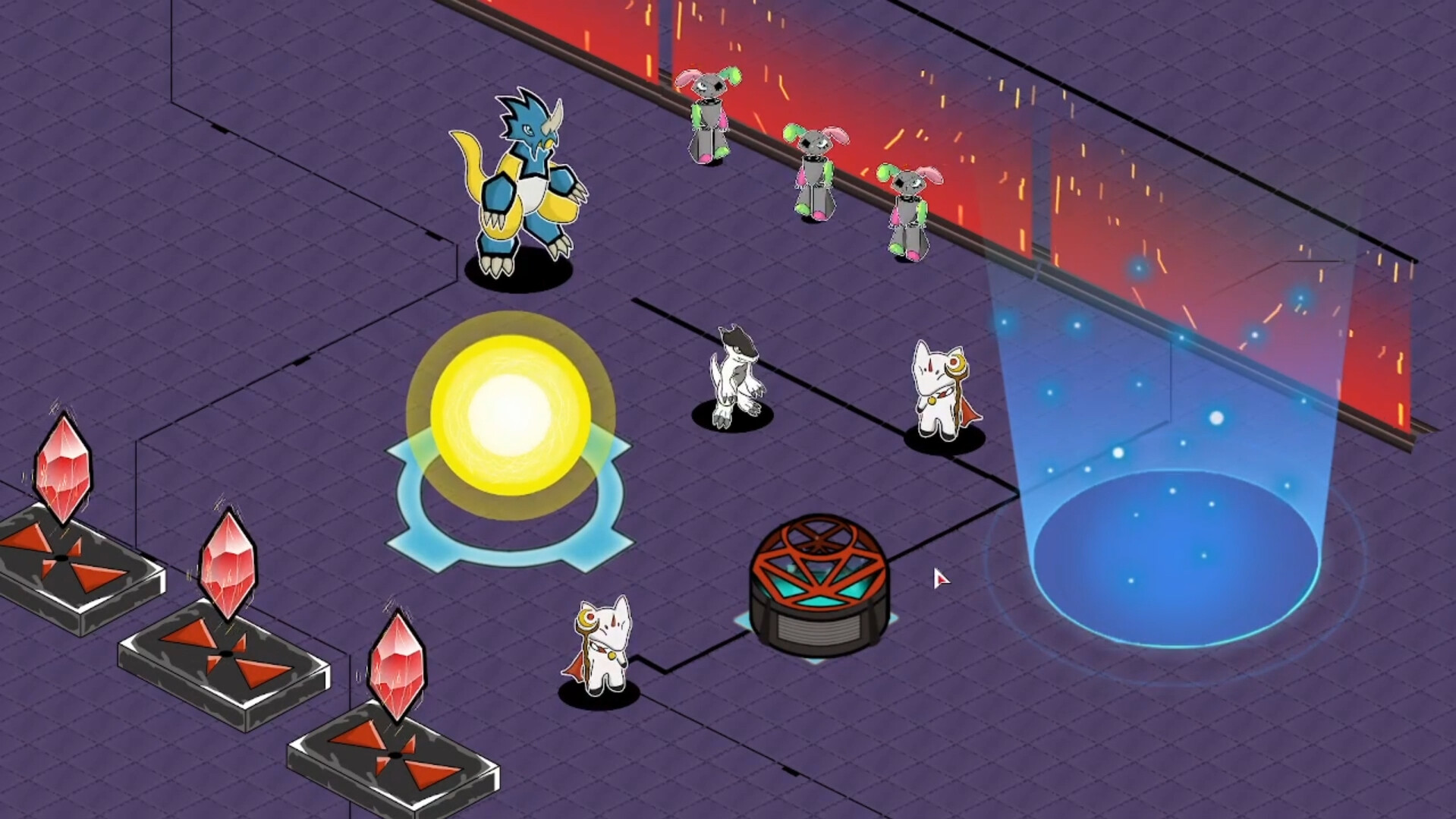 Digital Legacy of Zero - Screenshot 6