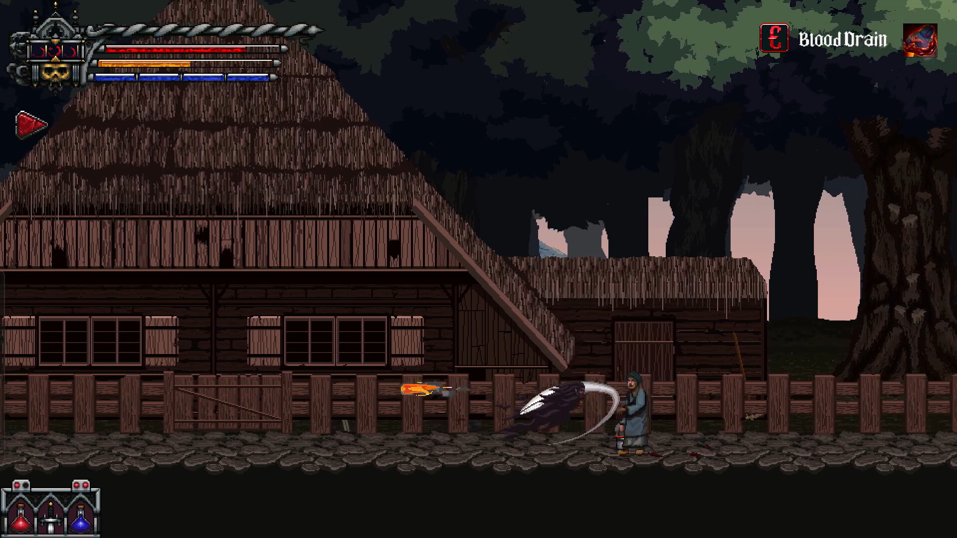 Rise Achlys - Screenshot 6