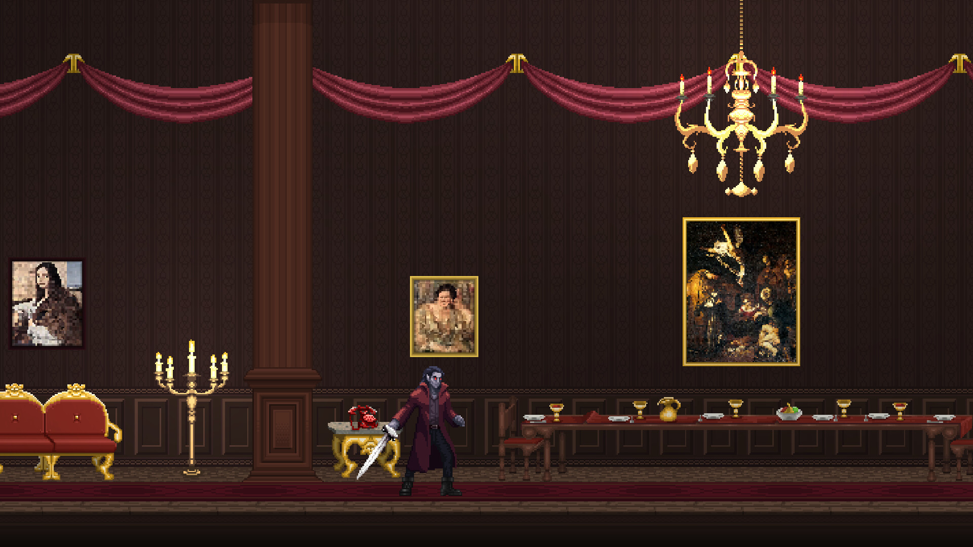 Rise Achlys - Screenshot 8