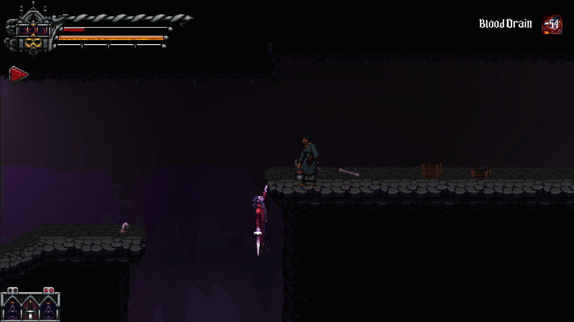 Rise Achlys - Screenshot 2