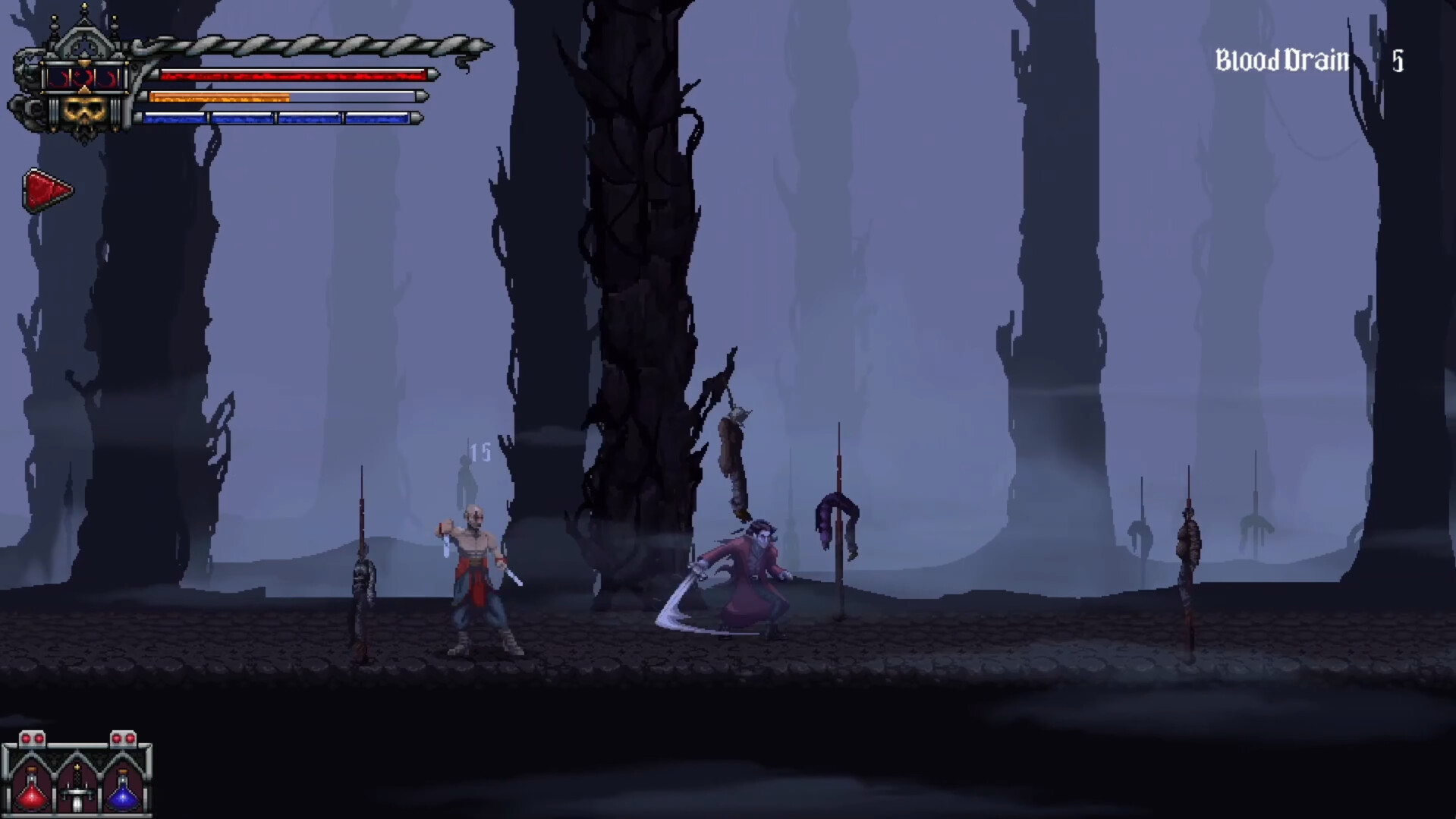 Rise Achlys - Screenshot 7