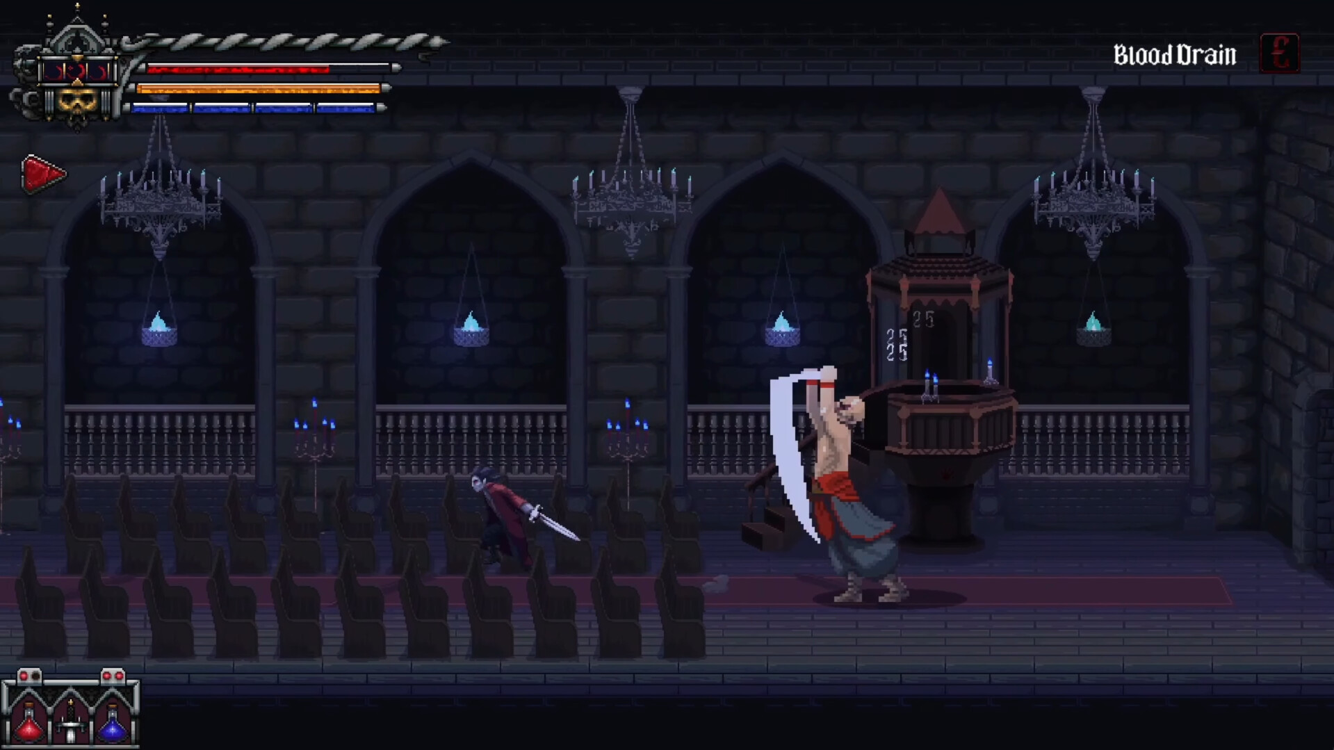 Rise Achlys - Screenshot 4