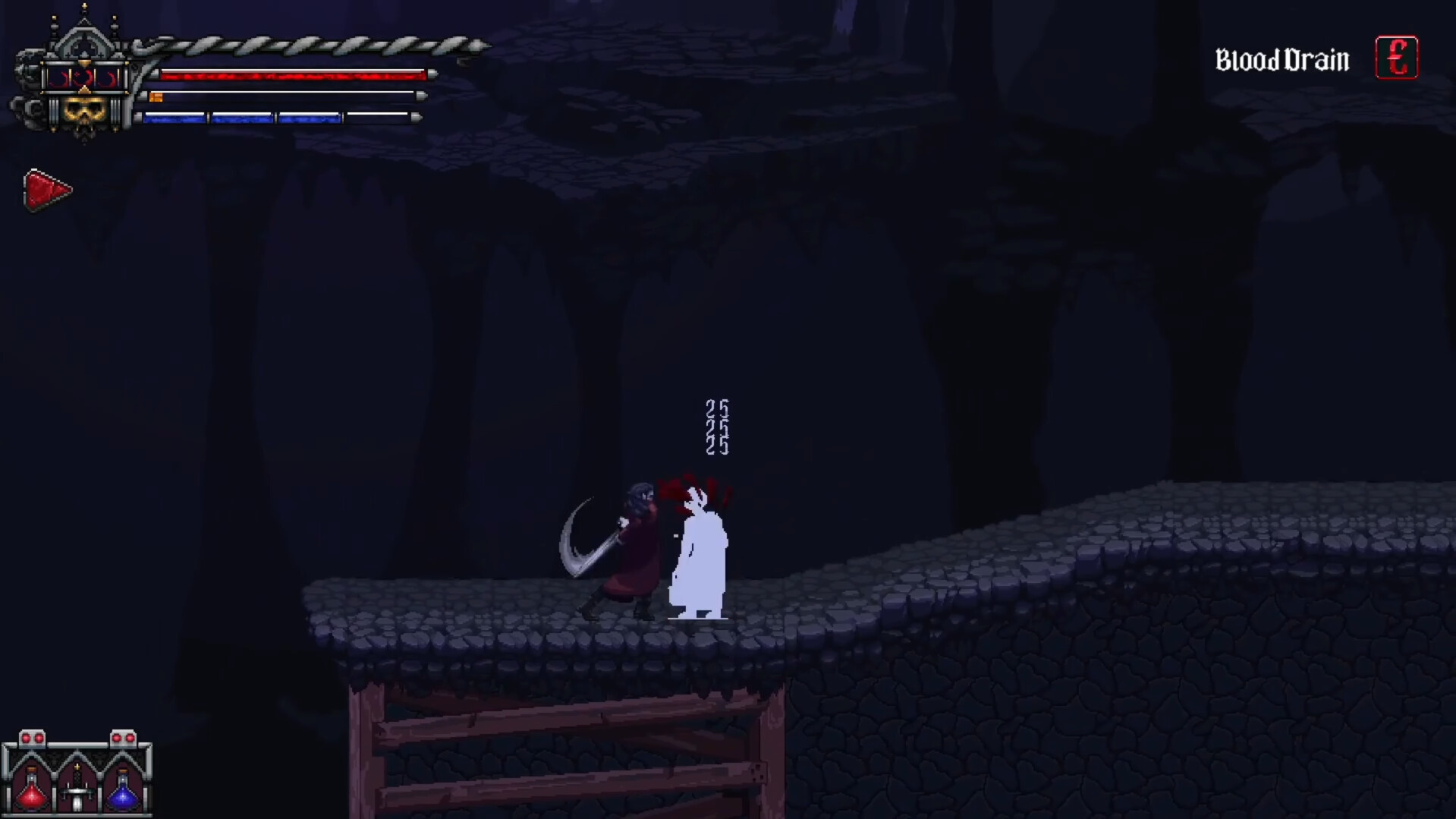 Rise Achlys - Screenshot 3