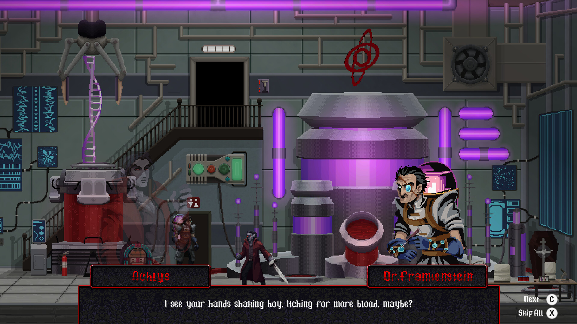 Rise Achlys - Screenshot 10