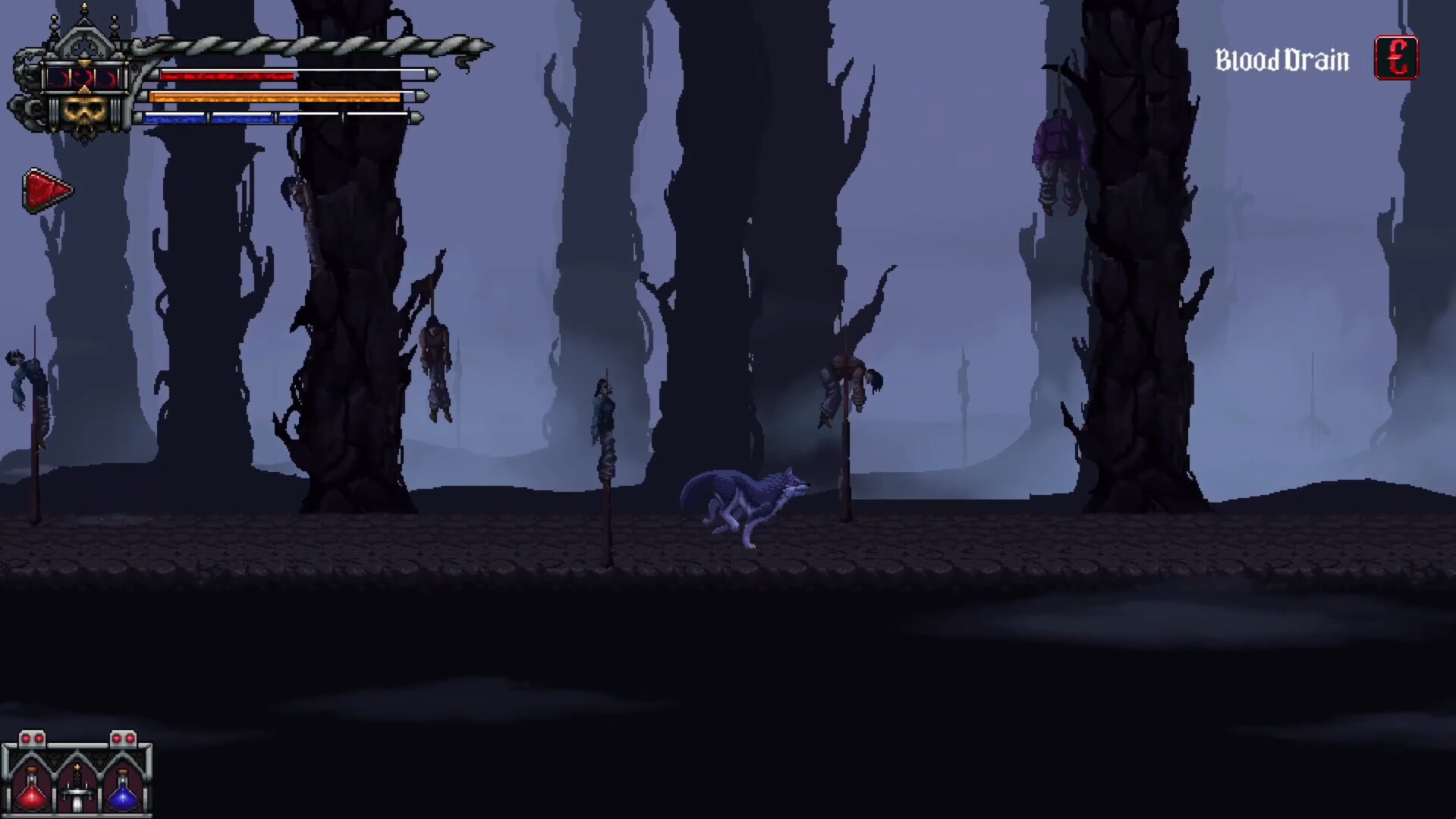 Rise Achlys - Screenshot 1