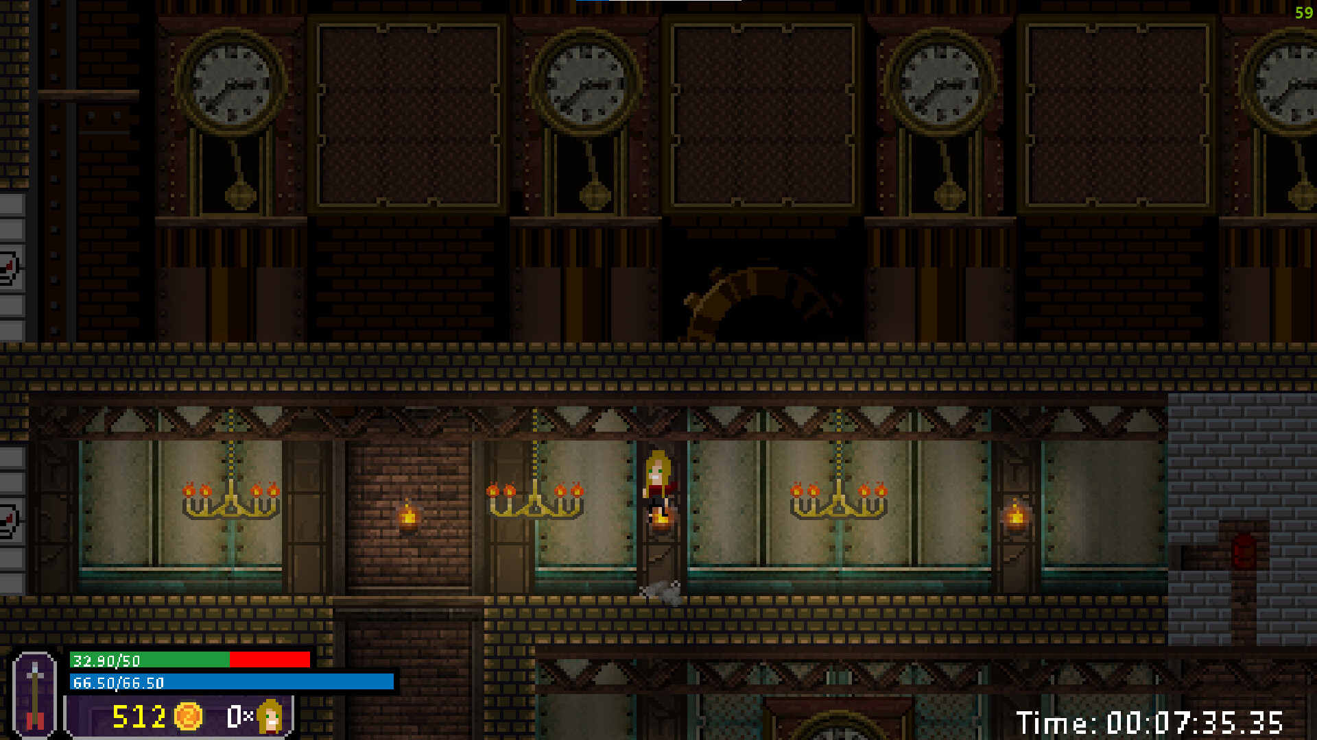 Manor Mania - Screenshot 1