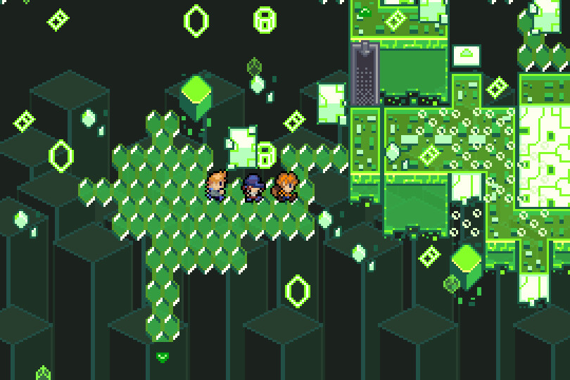 Silver Daze - Screenshot 7