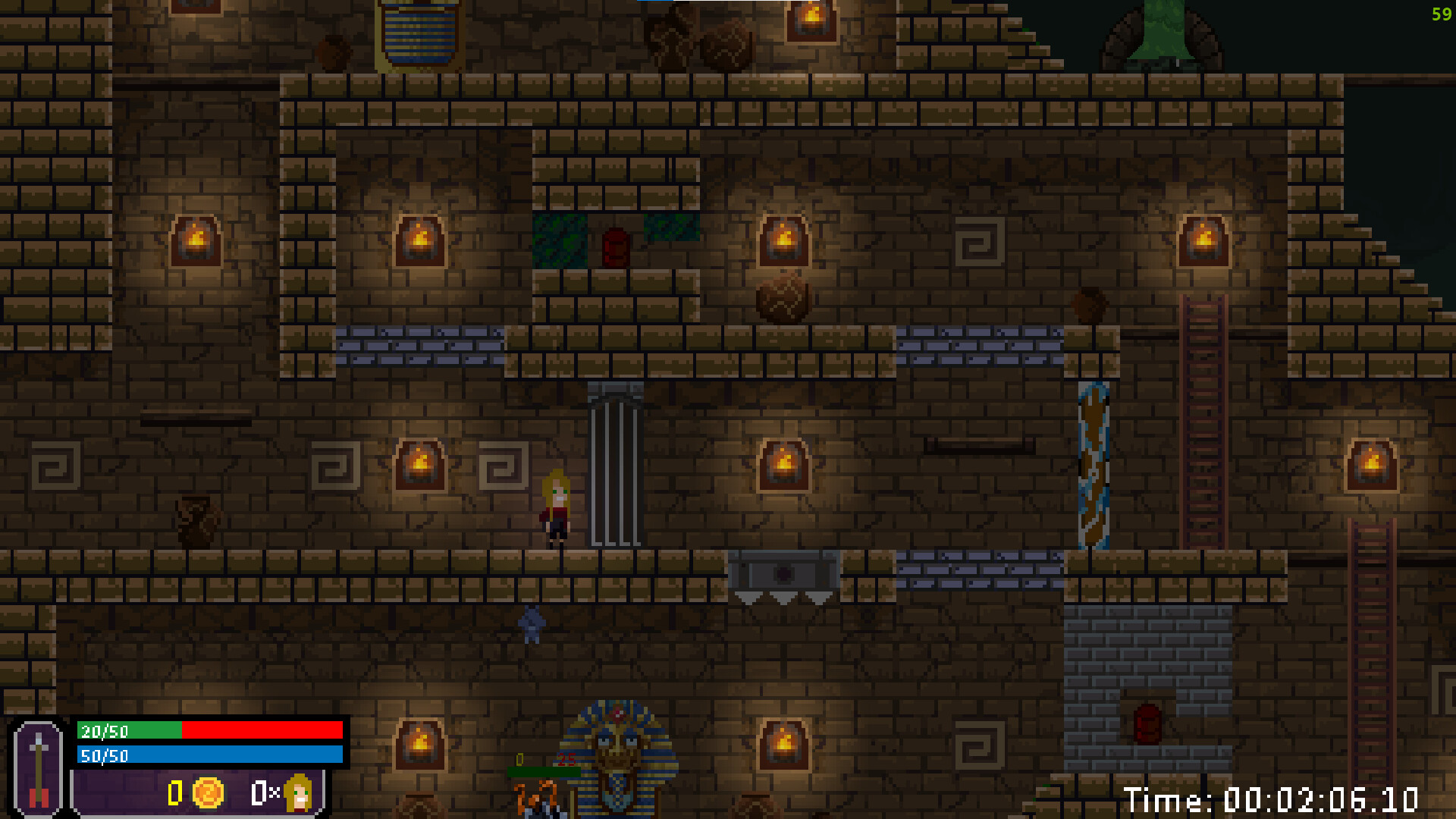 Manor Mania - Screenshot 4