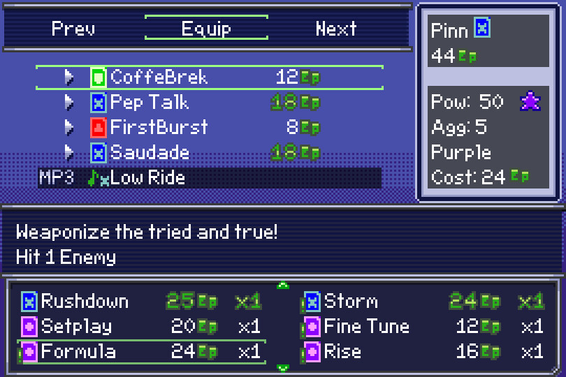 Silver Daze - Screenshot 8