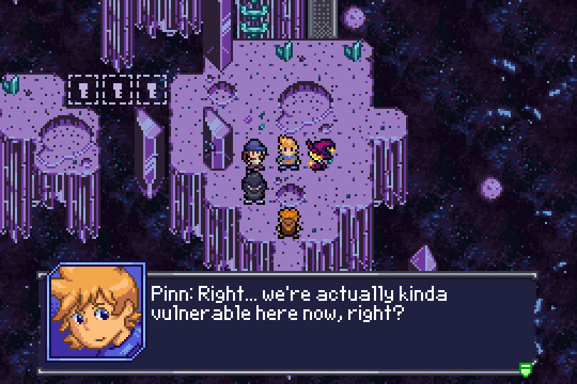 Silver Daze - Screenshot 4