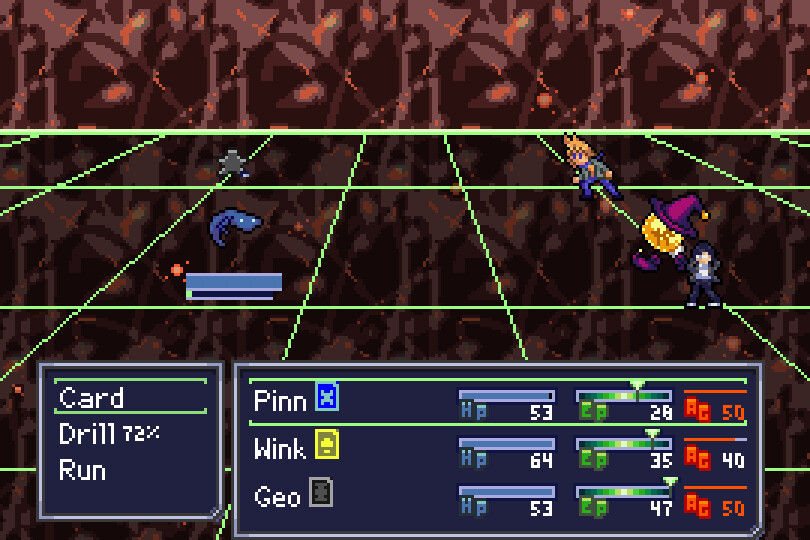 Silver Daze - Screenshot 3