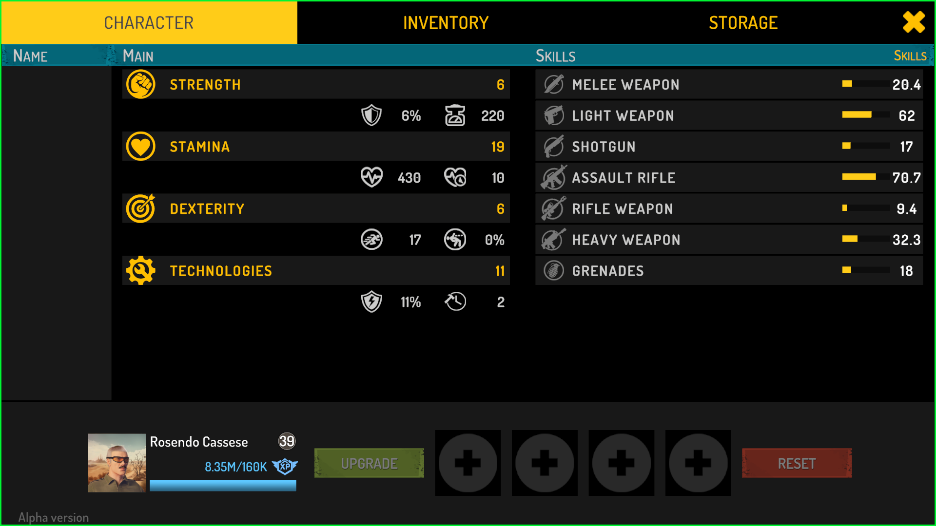 Skies - Screenshot 5