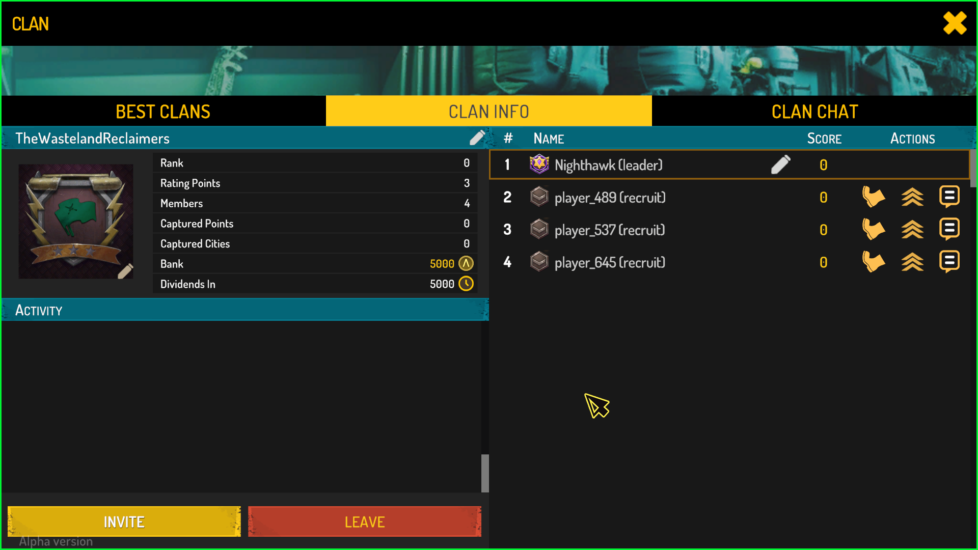 Skies - Screenshot 4