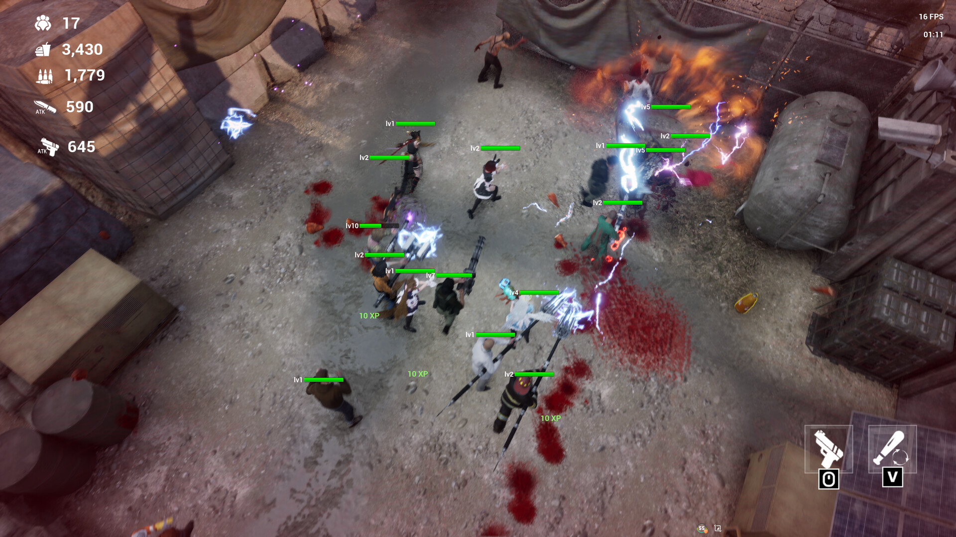 Zombie Town Breakout - Screenshot 12