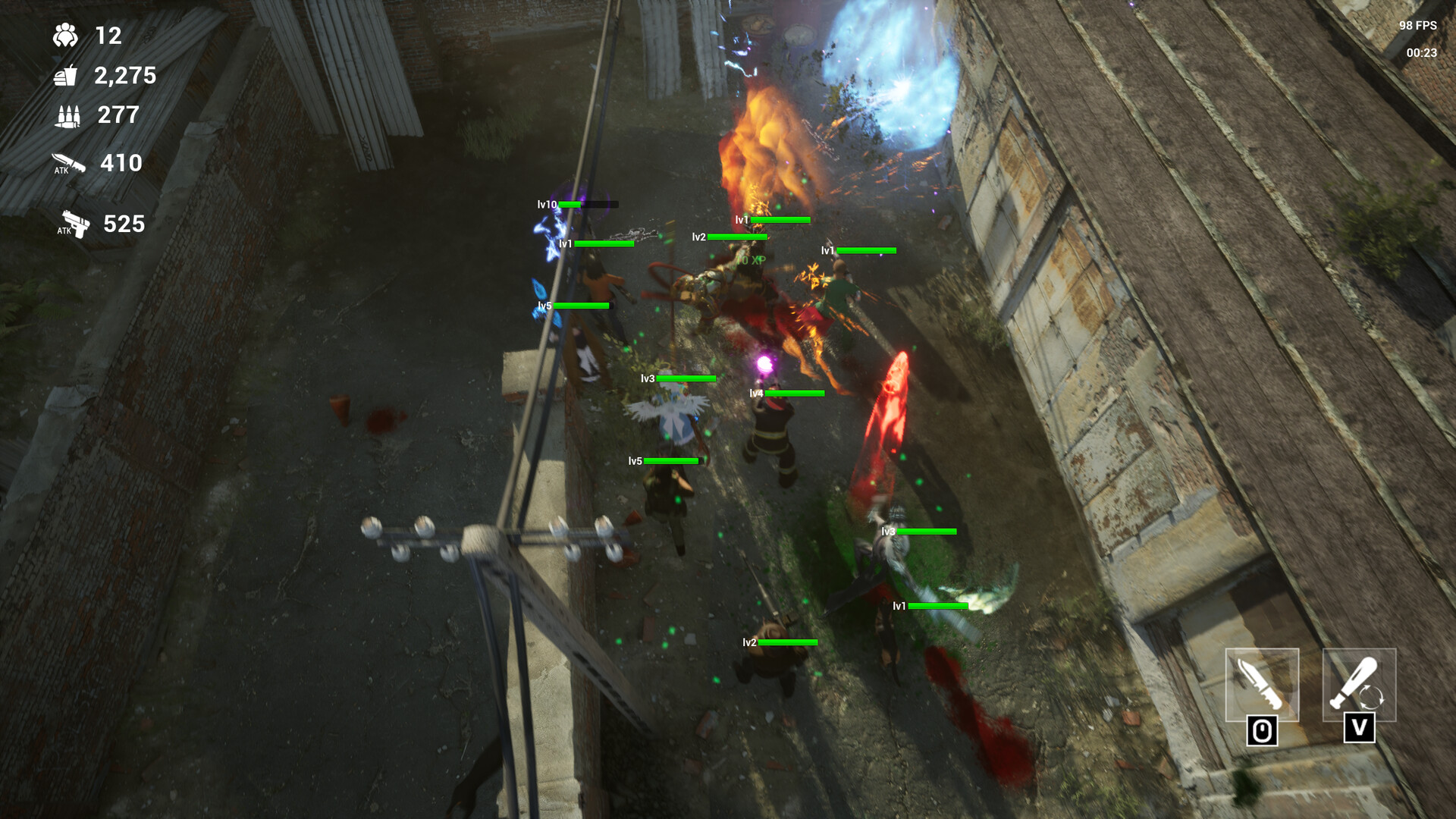 Zombie Town Breakout - Screenshot 13