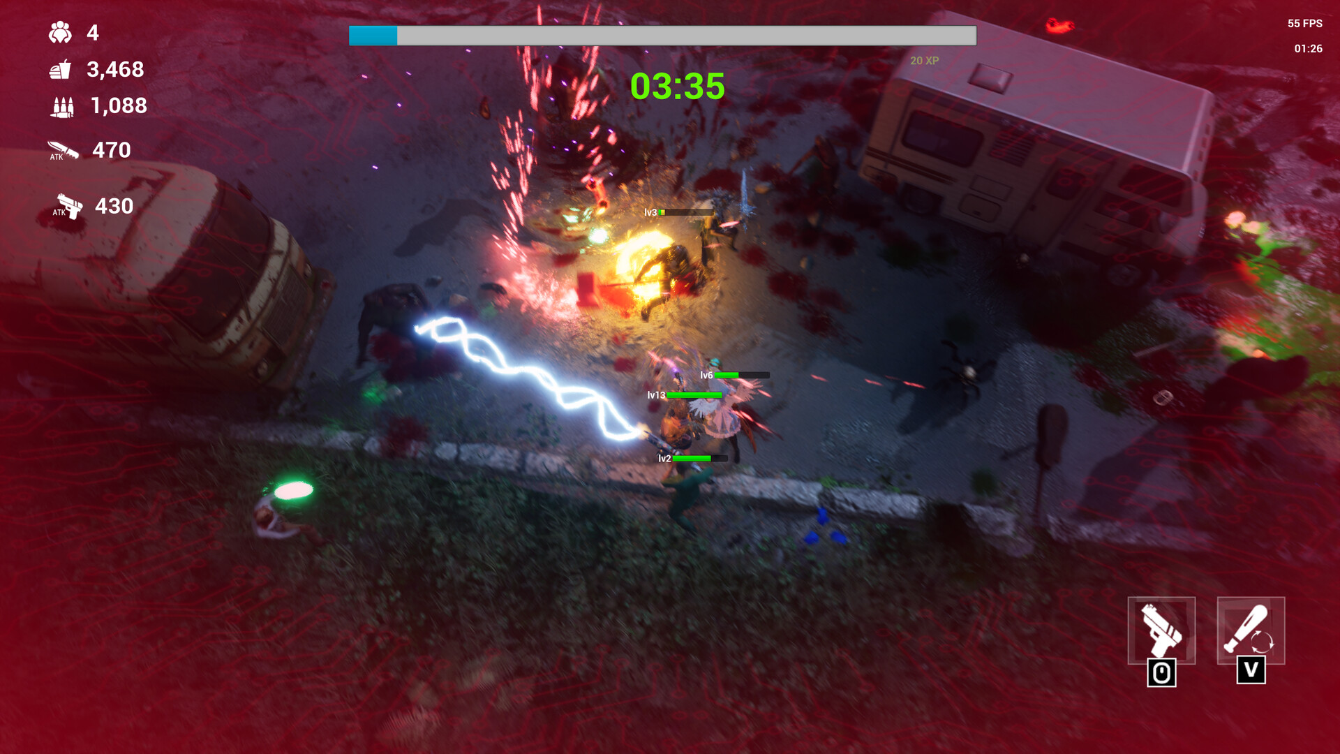 Zombie Town Breakout - Screenshot 11