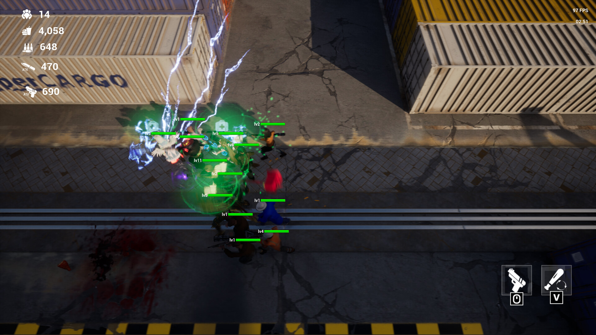 Zombie Town Breakout - Screenshot 6