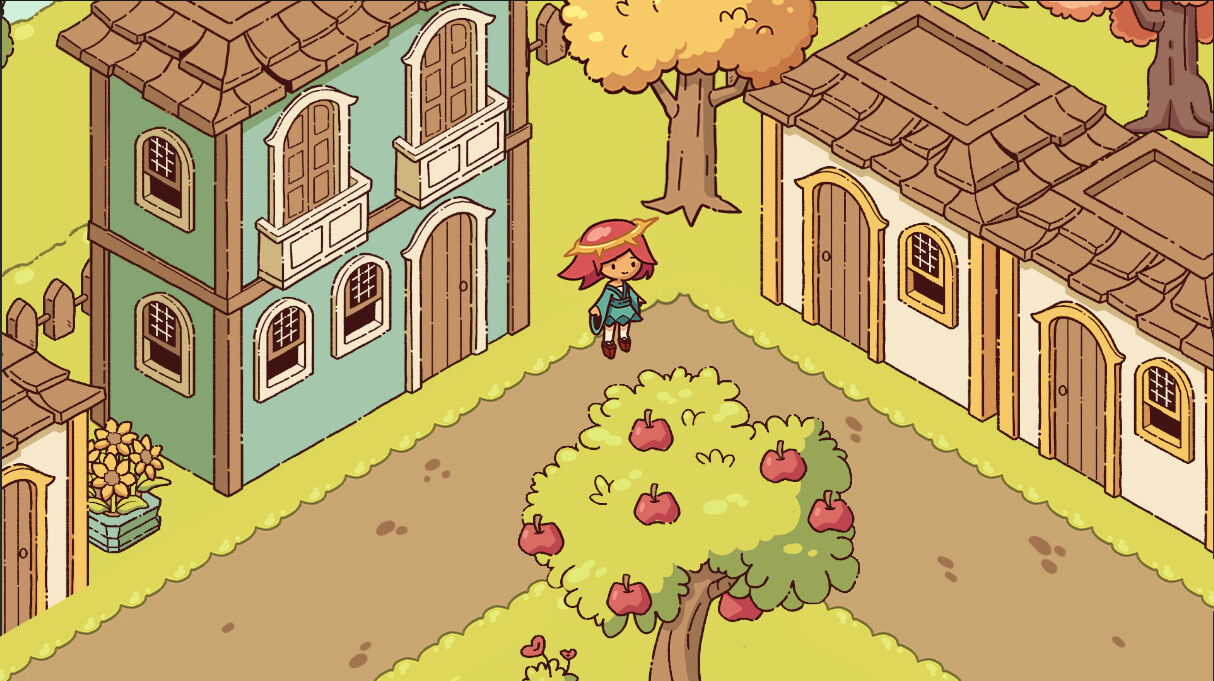 Sunny Trails - Screenshot 4