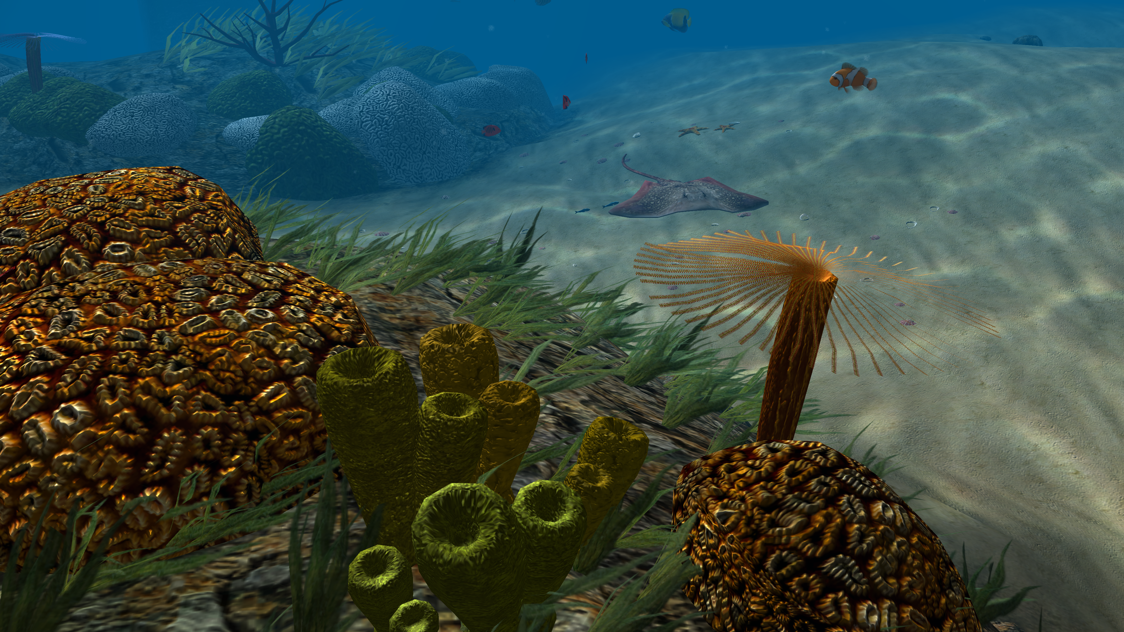 Game Background