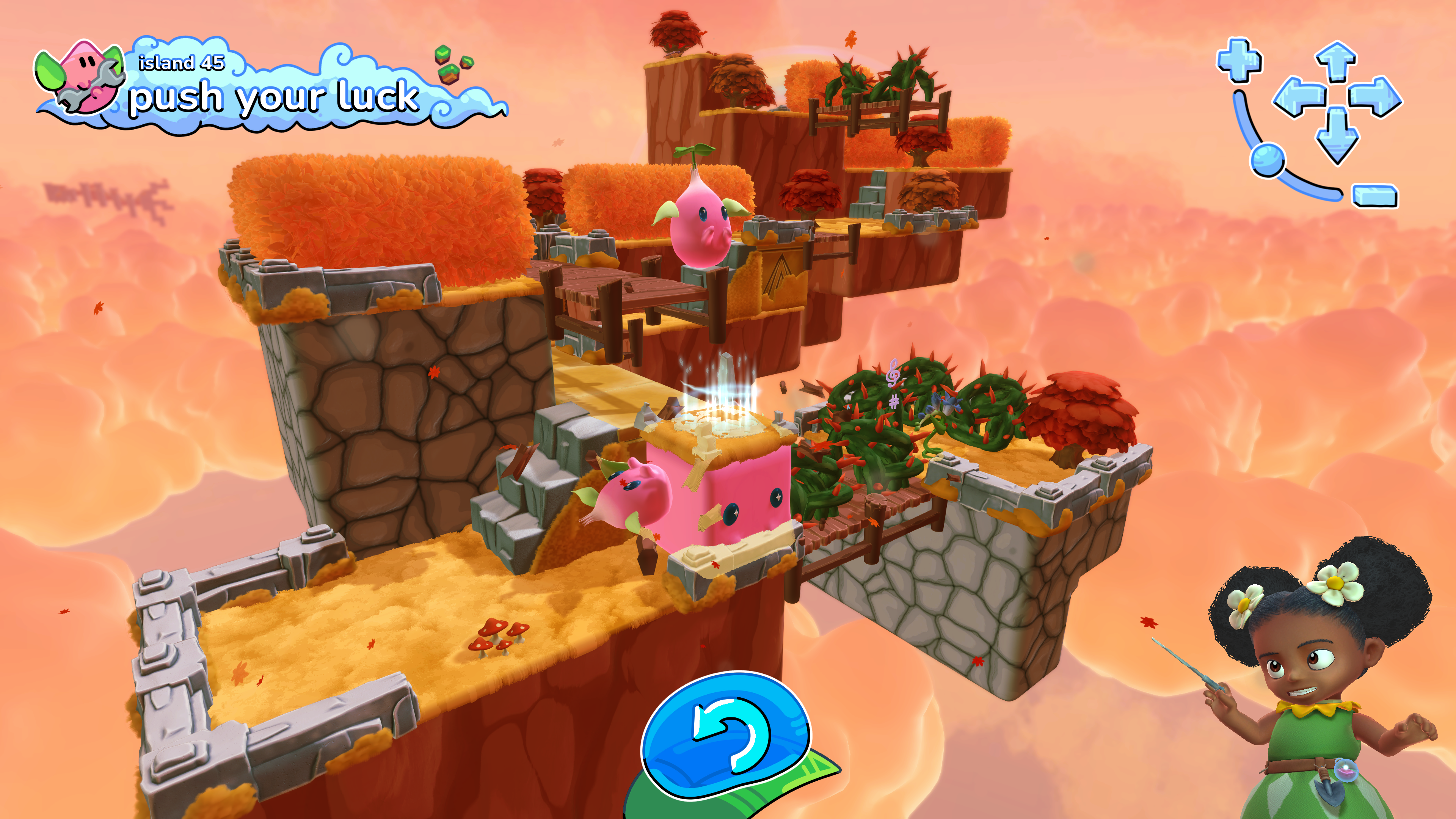 Game Background