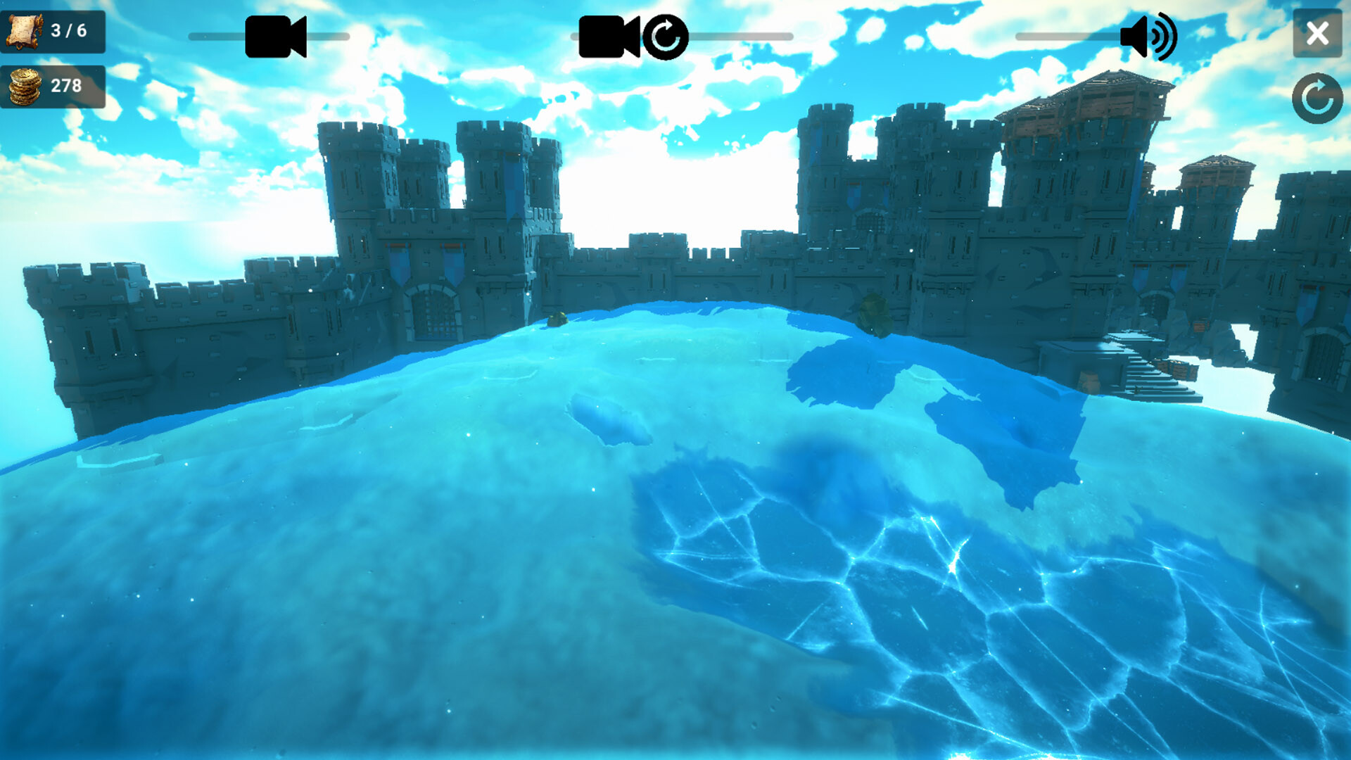 Archaeology: Frozen Knights - Screenshot 6