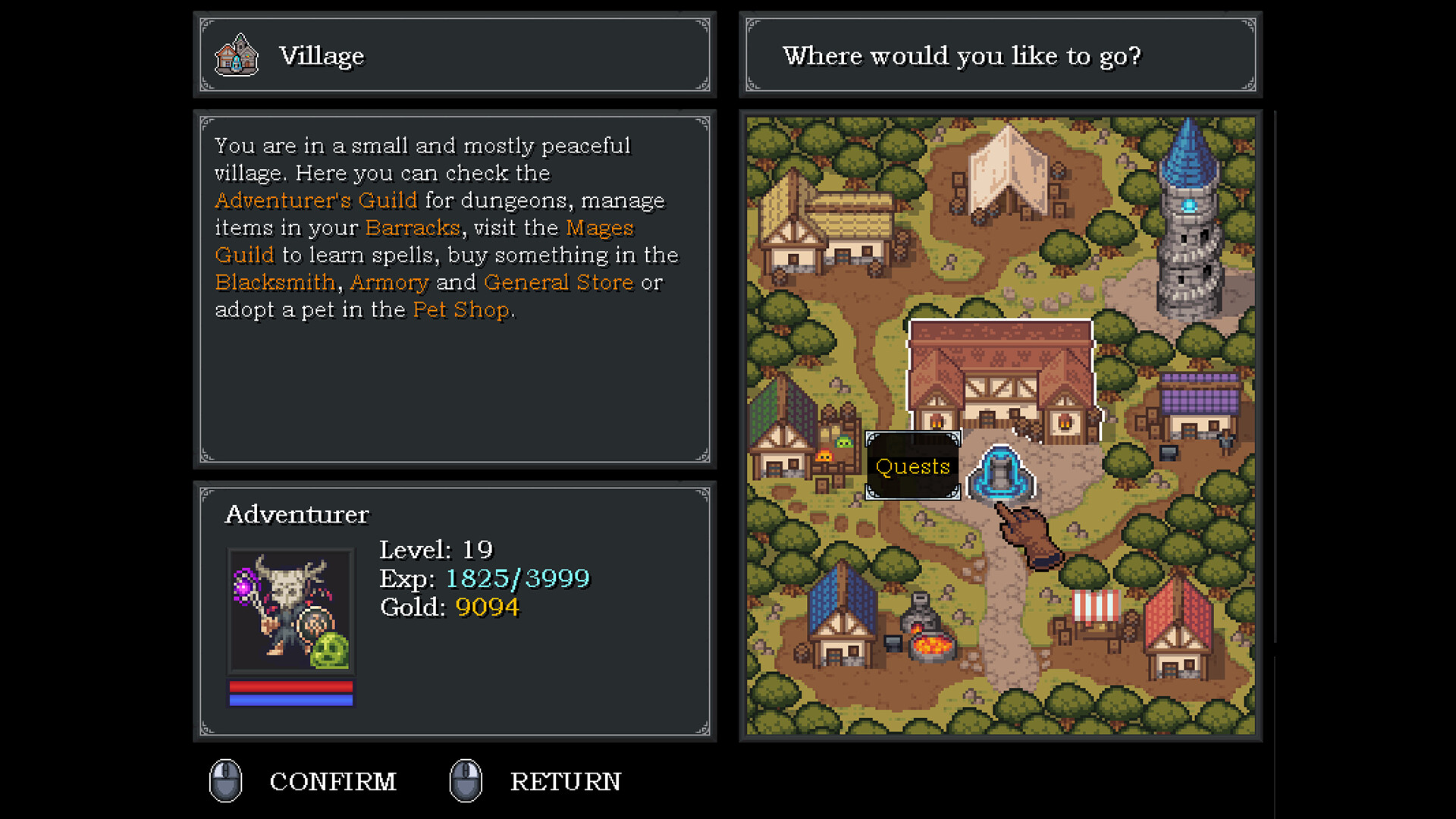 Dungeon Mori - Screenshot 17