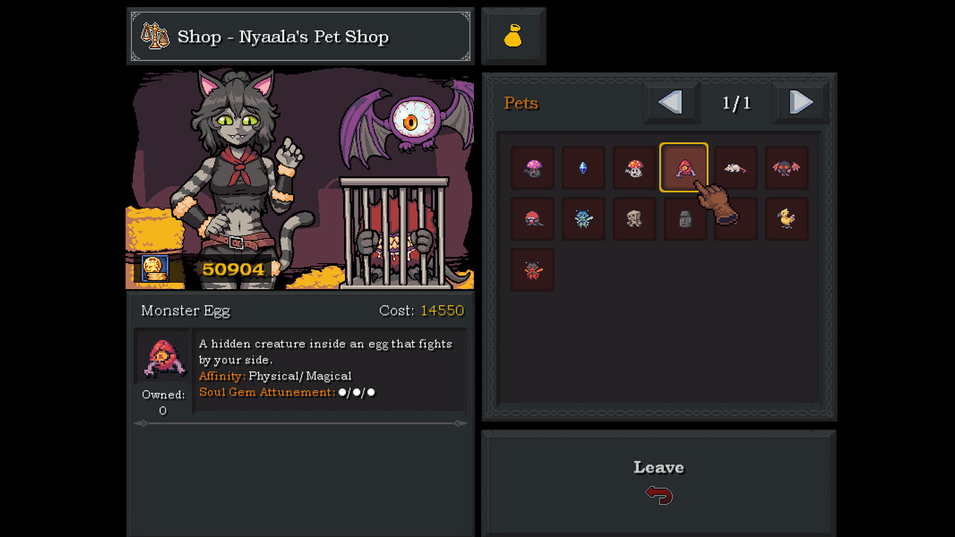 Dungeon Mori - Screenshot 13