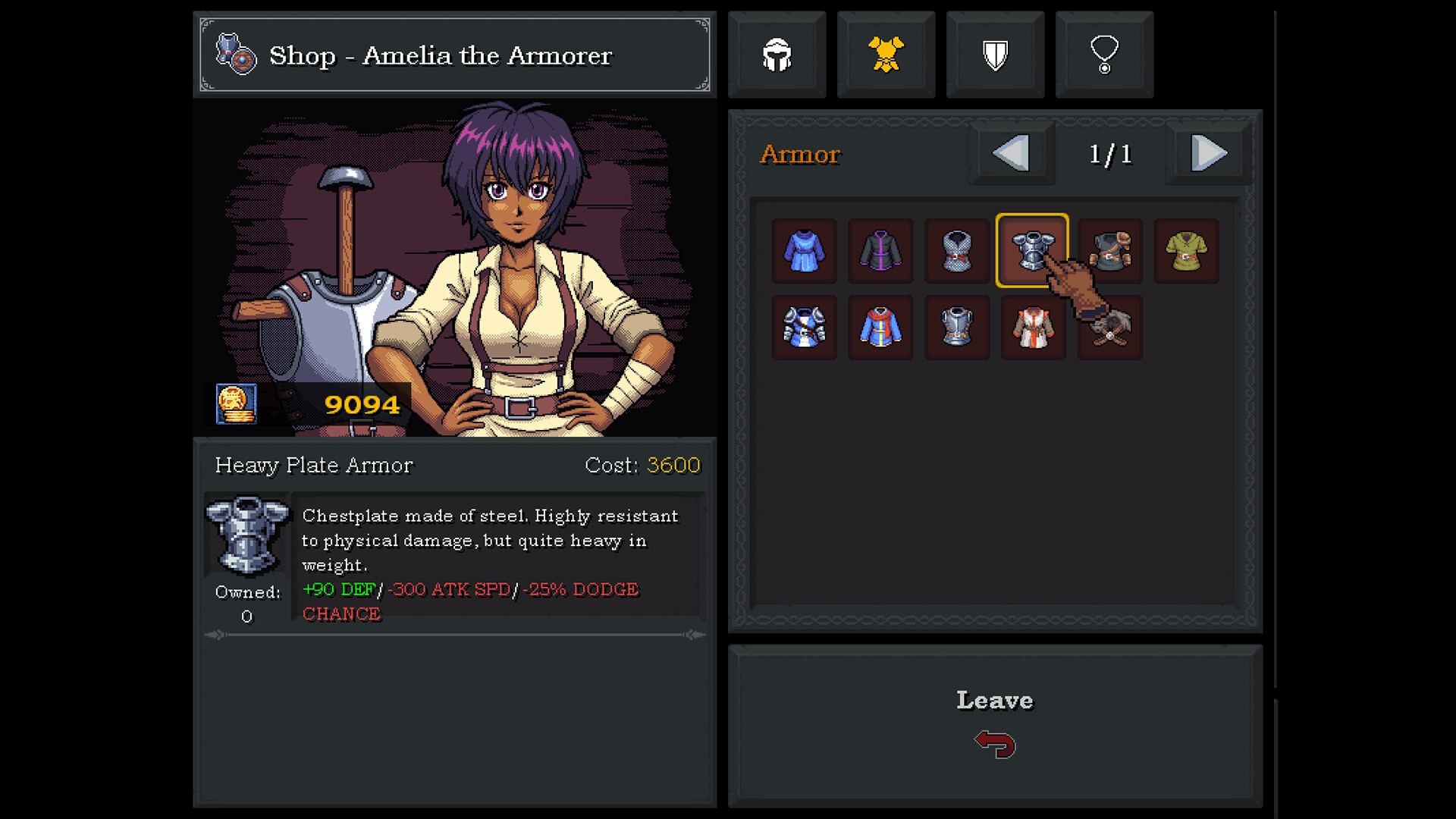 Dungeon Mori - Screenshot 14