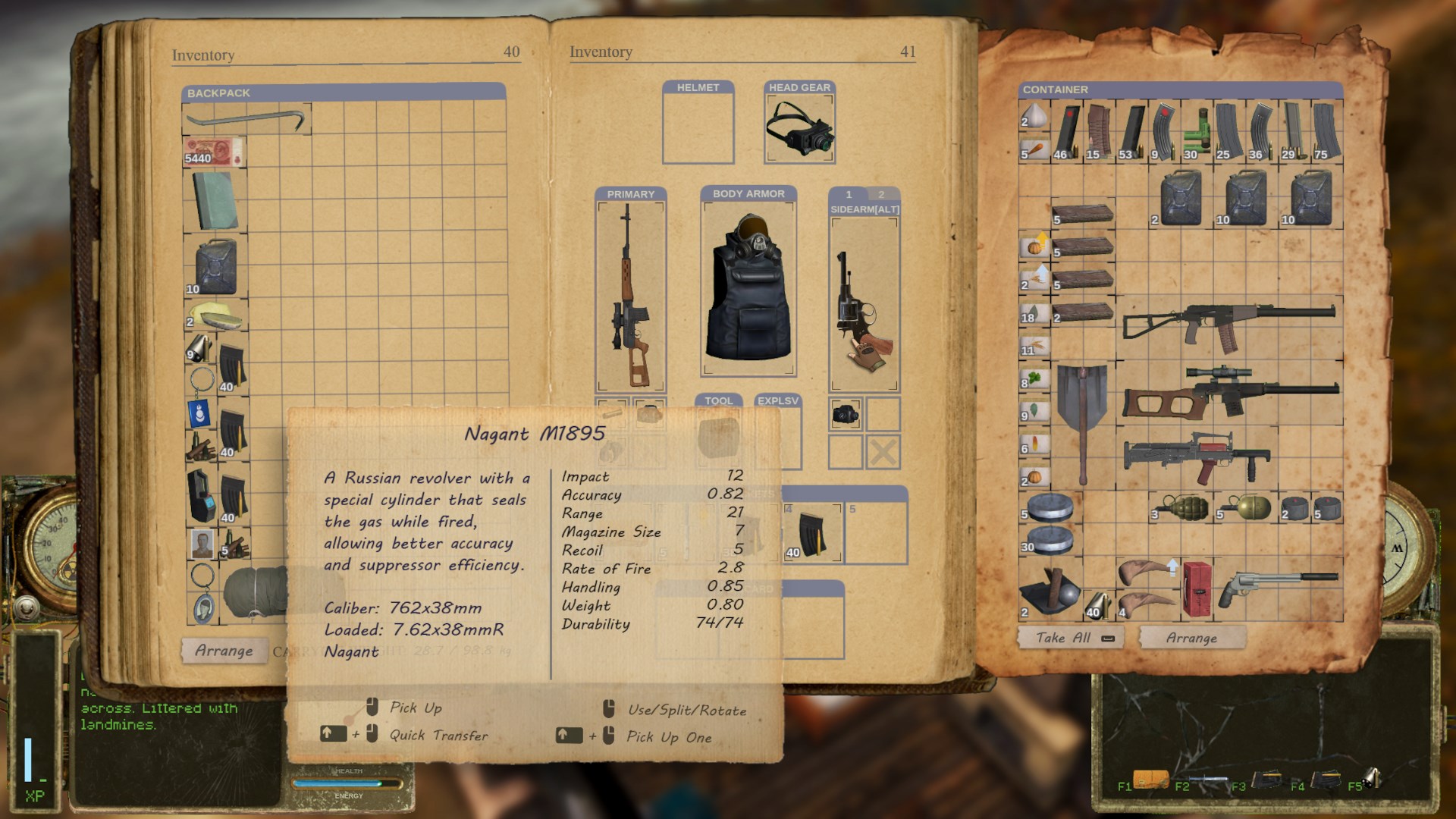 Tunguska: The Visitation - Complete Edition - Screenshot 5