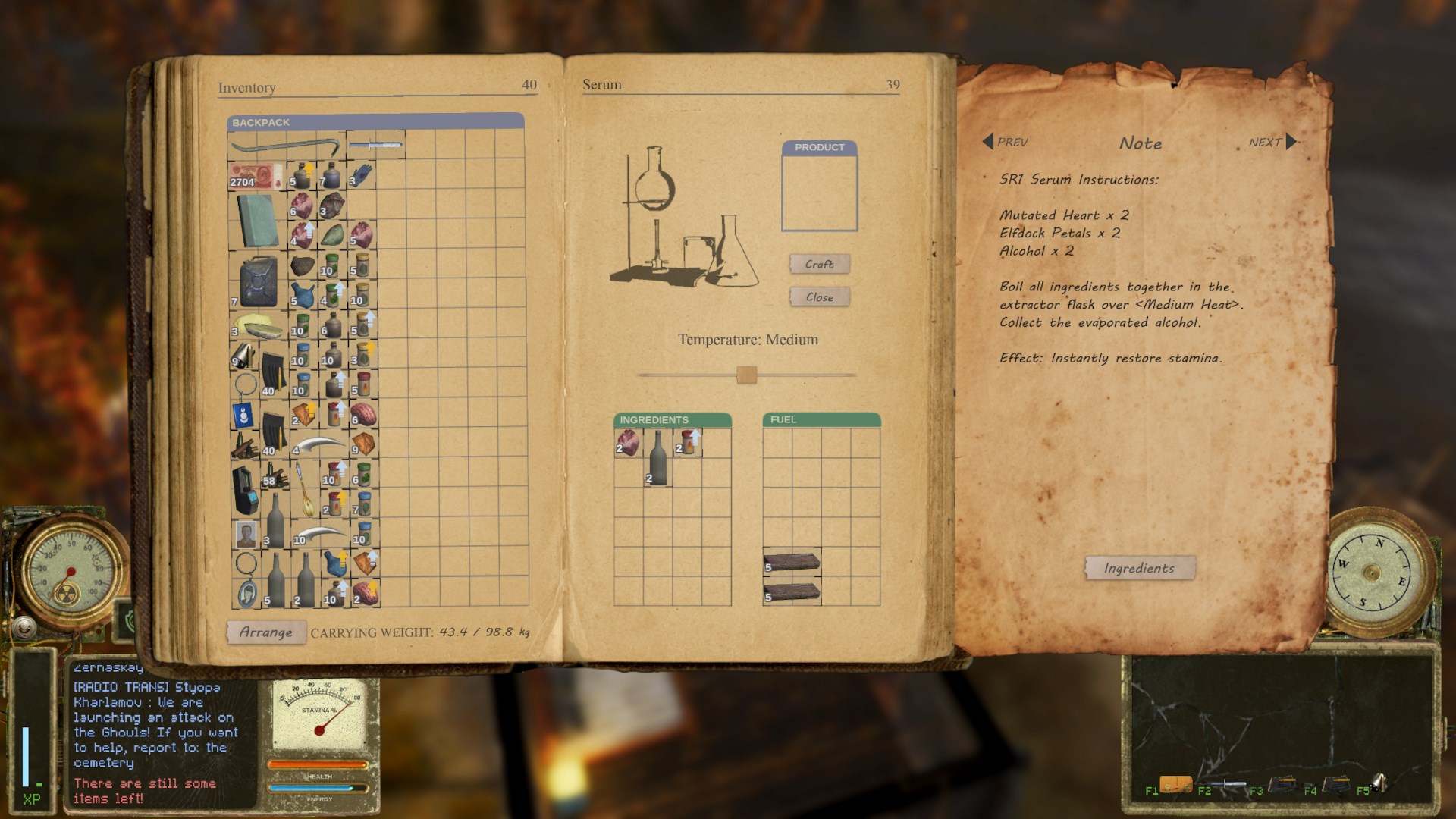 Tunguska: The Visitation - Complete Edition - Screenshot 10