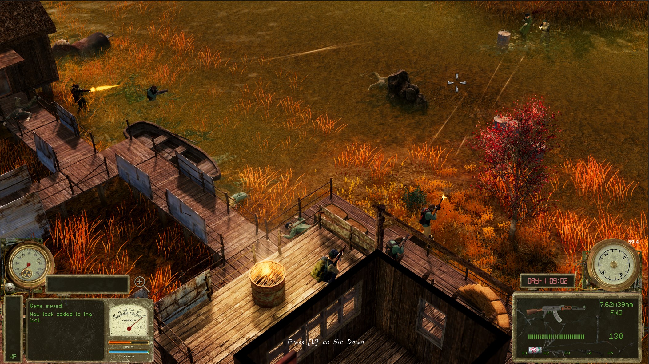 Tunguska: The Visitation - Complete Edition - Screenshot 8