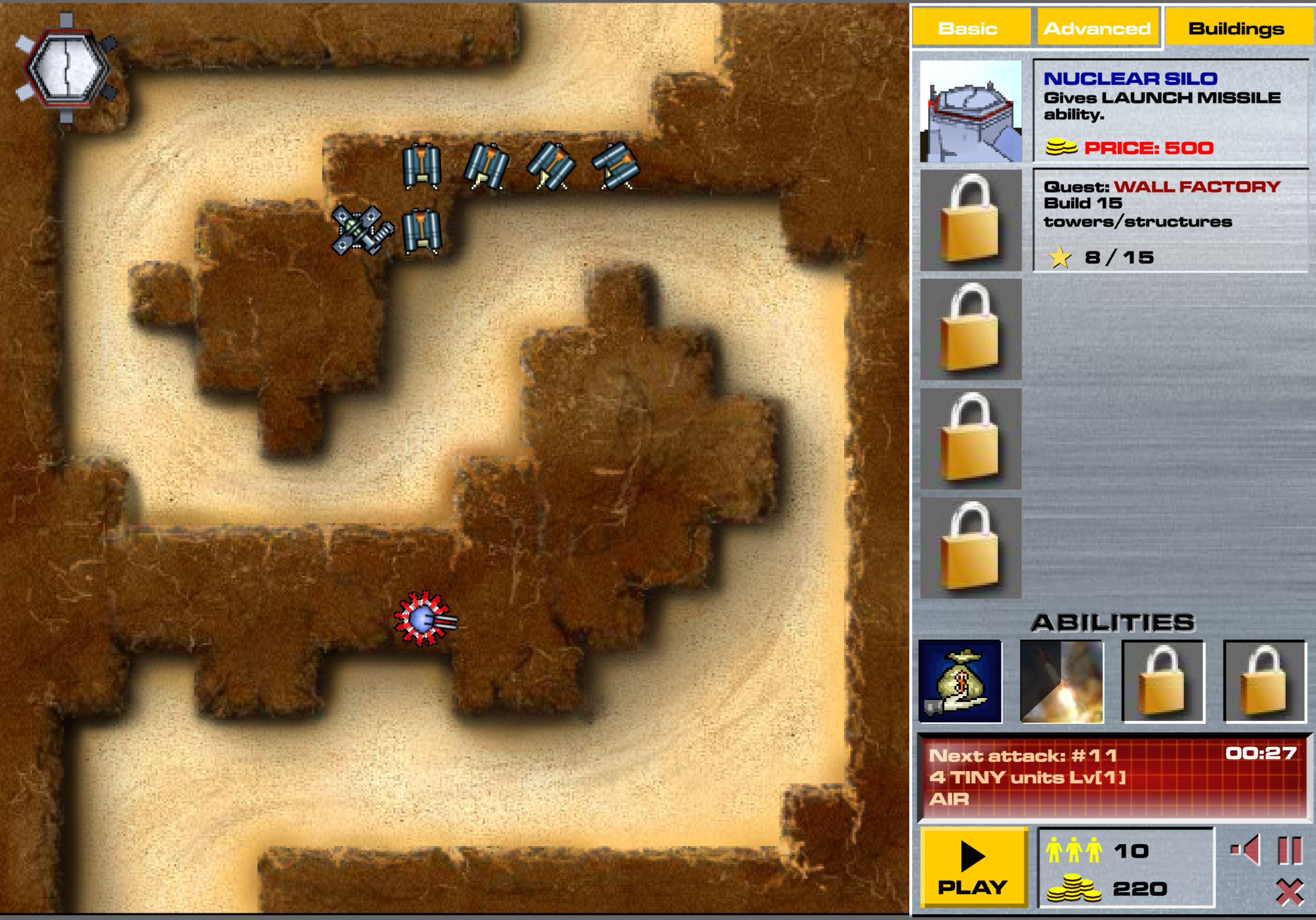 Game Background