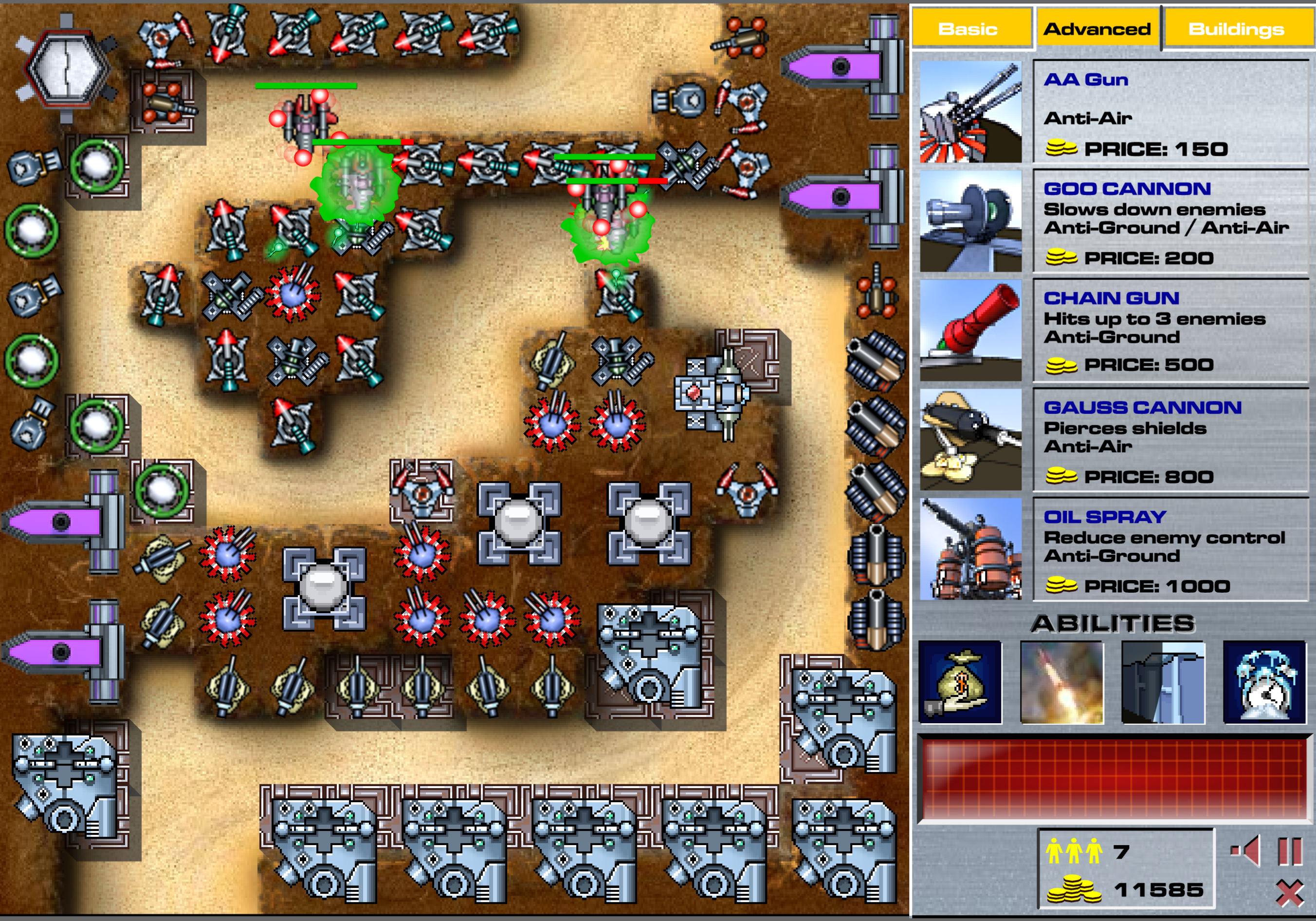 Game Background