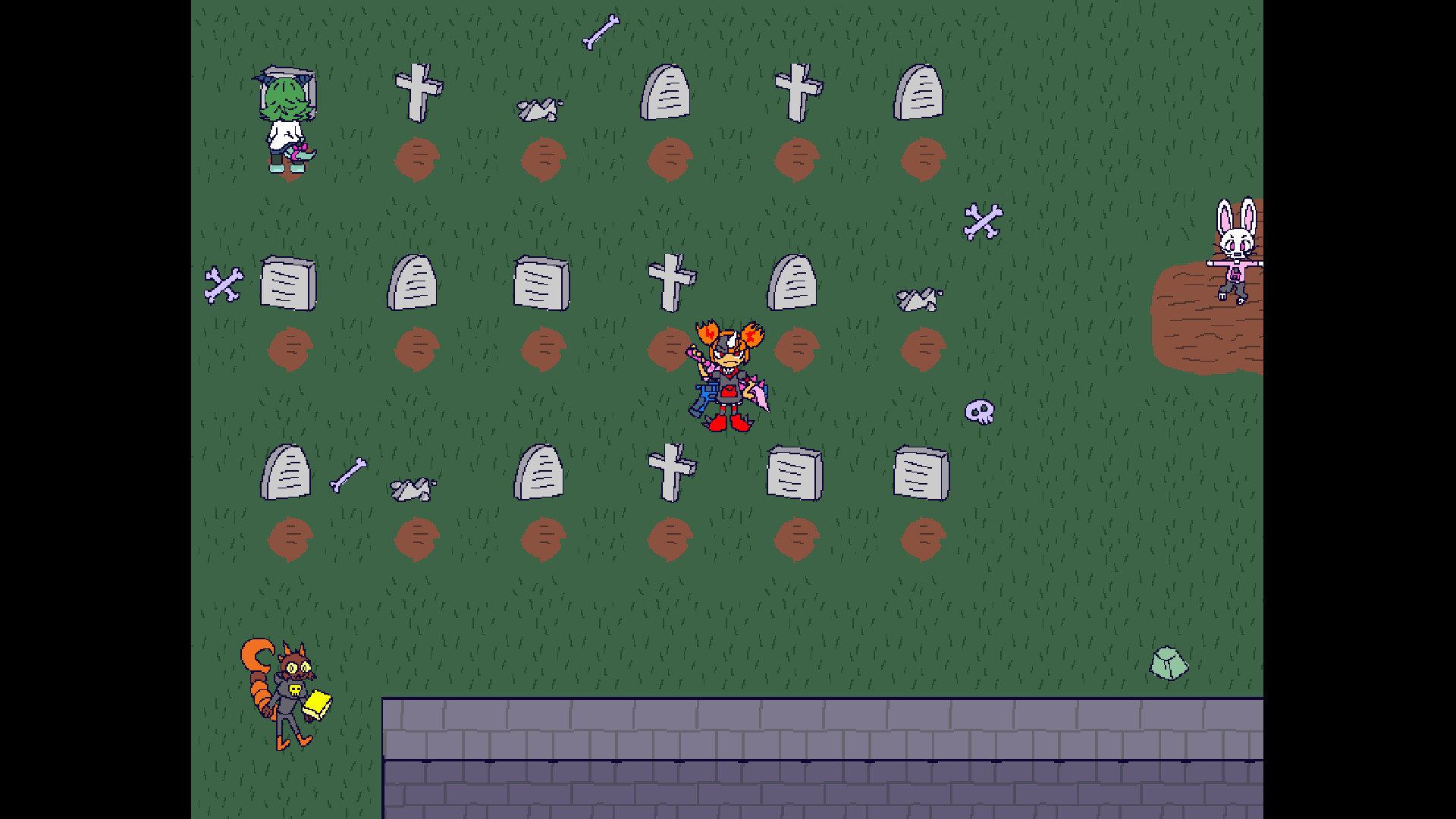 Bad Bitch Blasters - Screenshot 7