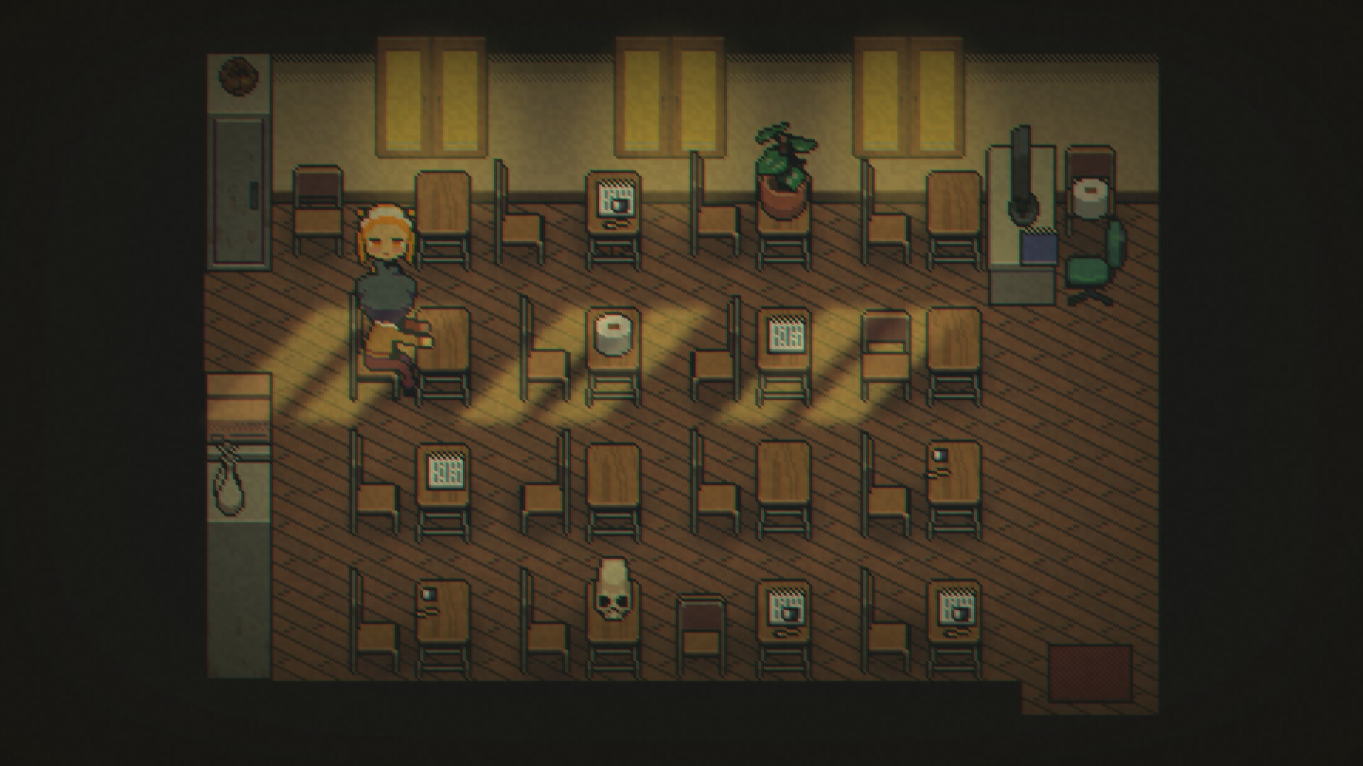 Phantasist - Screenshot 1