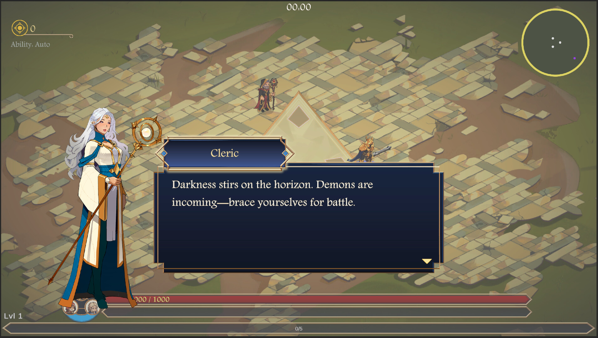 Tri Survive - Screenshot 4