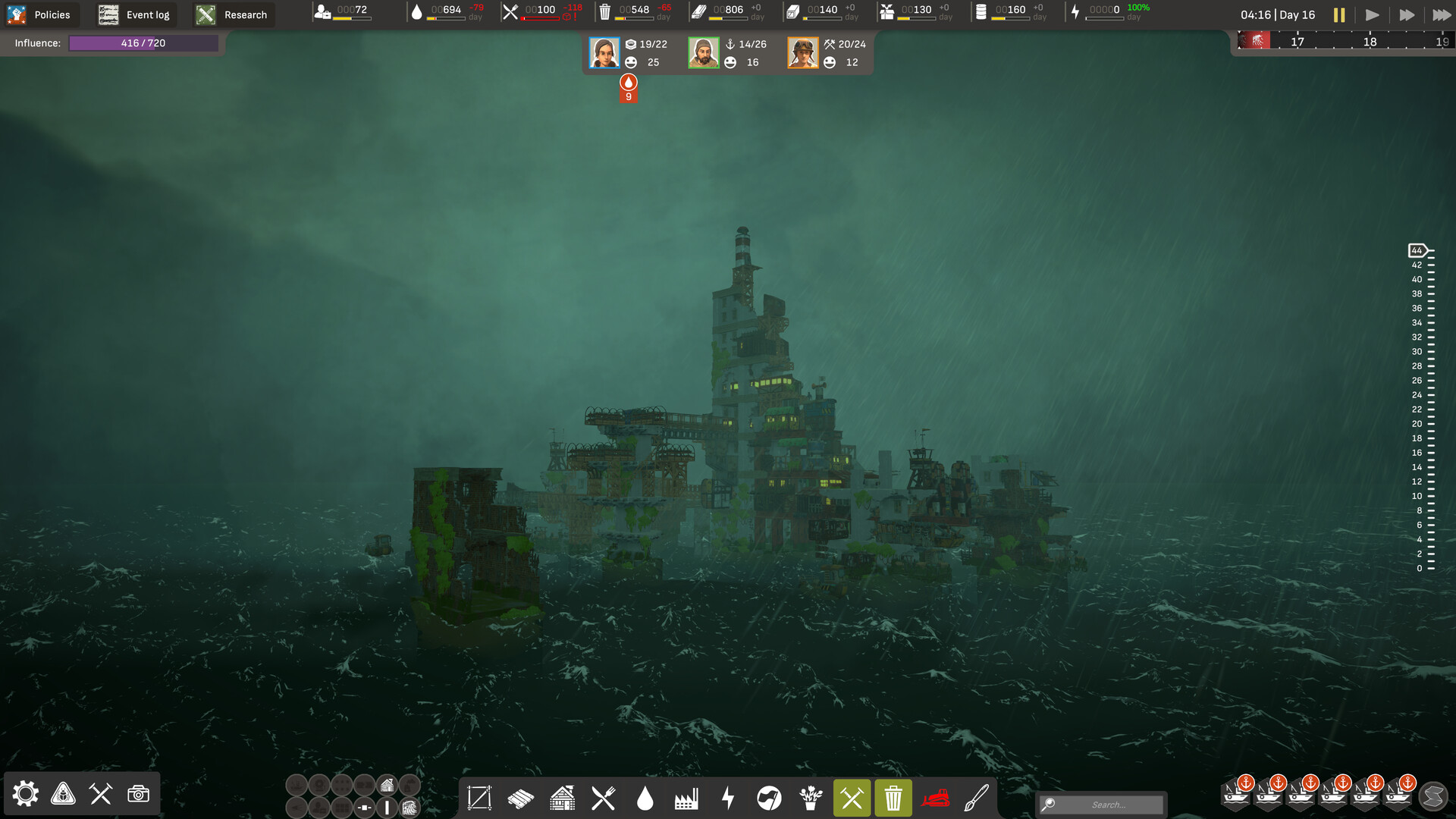 Game Background