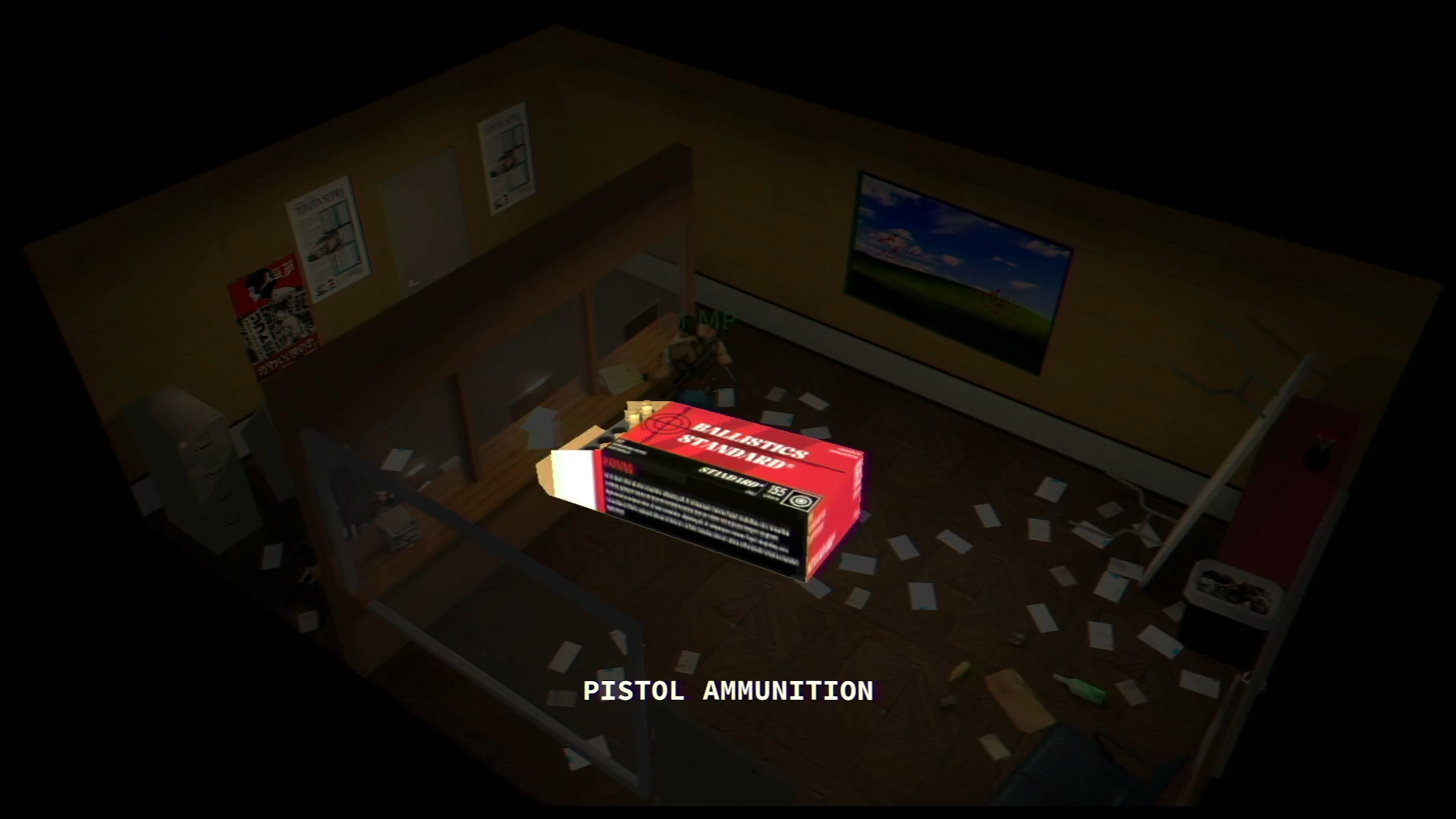 Game Background