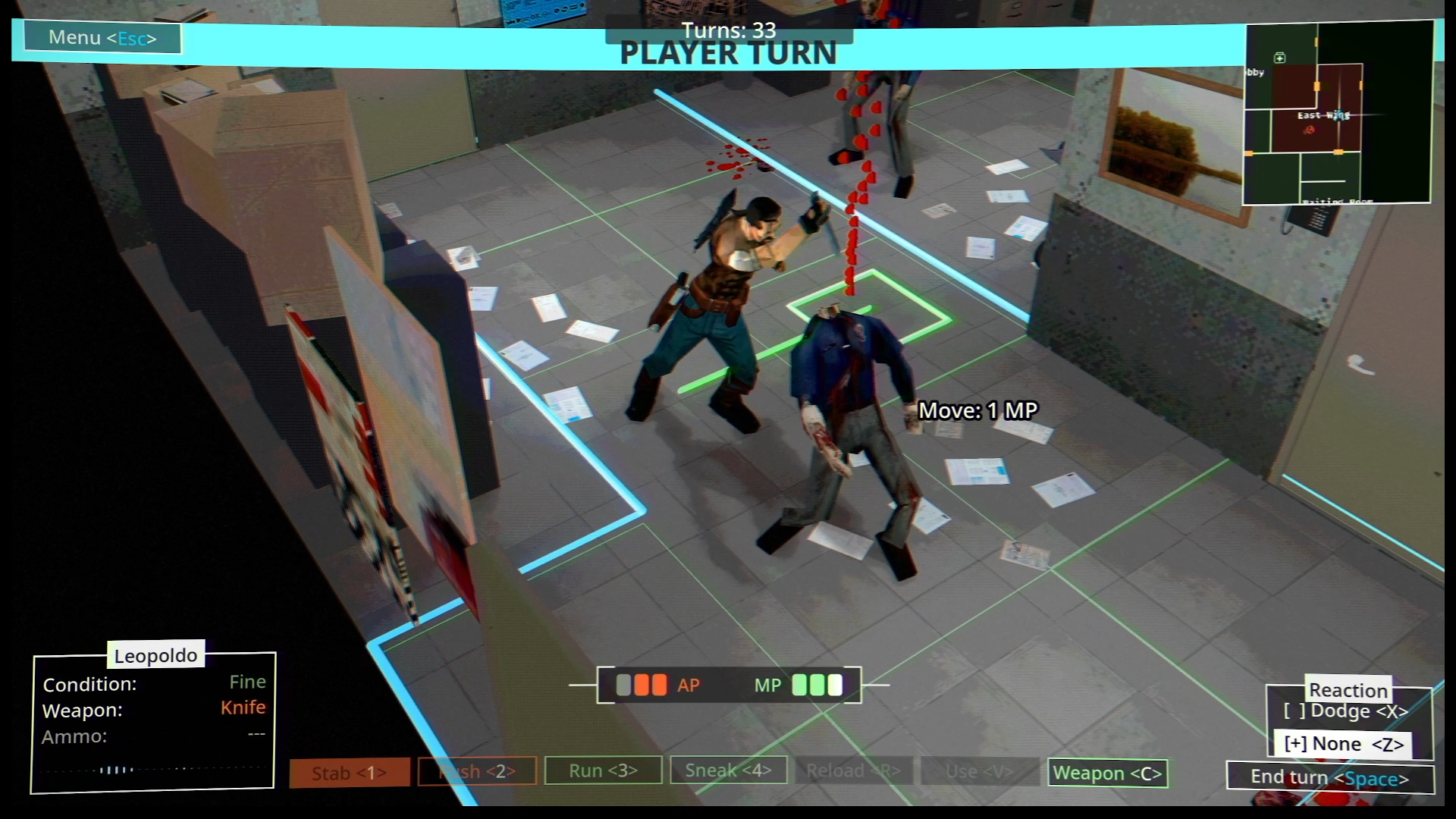 Vultures: Scavengers of Death - Screenshot 4